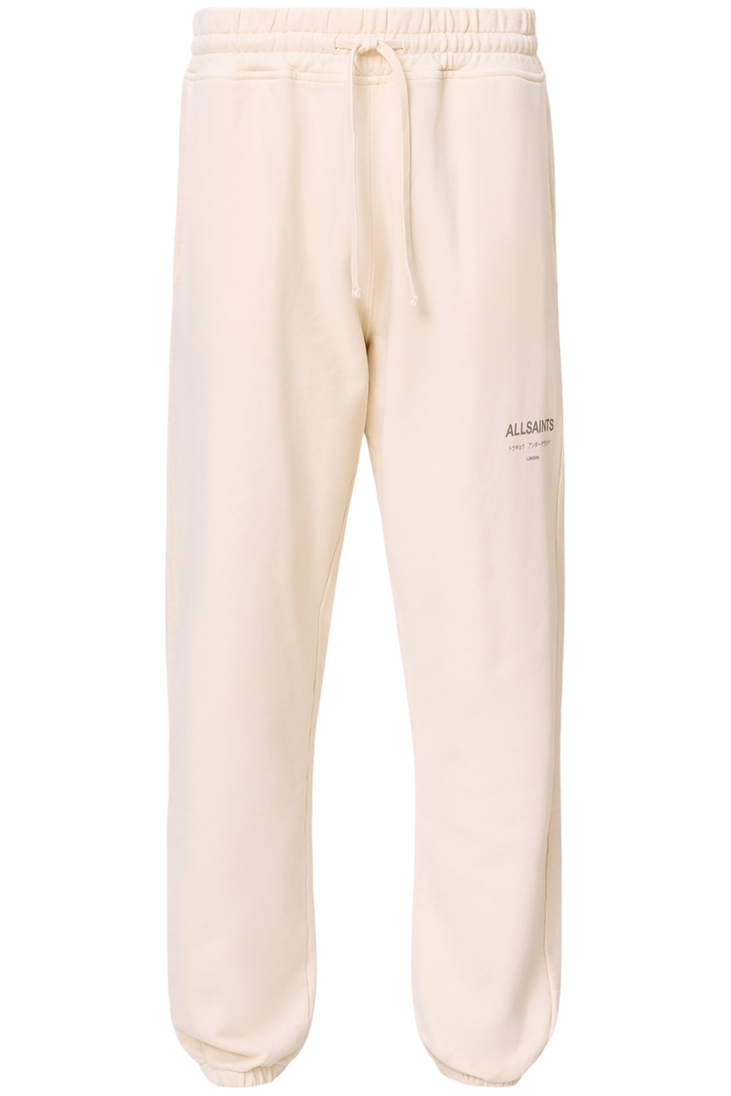 UNDRGRND SWEATPANT SANDY WHITE 5