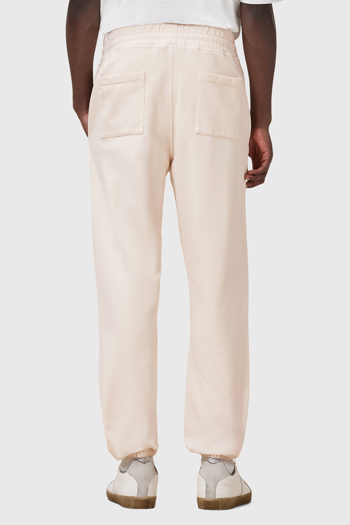 UNDRGRND SWEATPANT SANDY WHITE 2