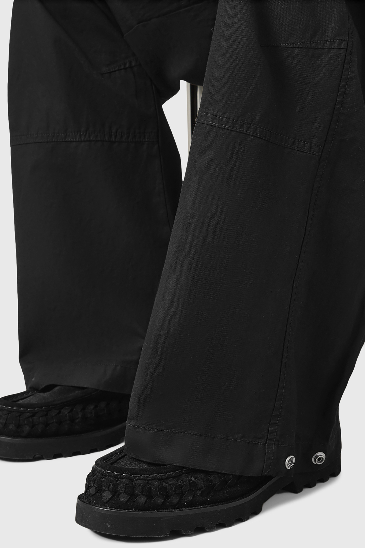 DEPOT TROUSER KOTO BLACK 10