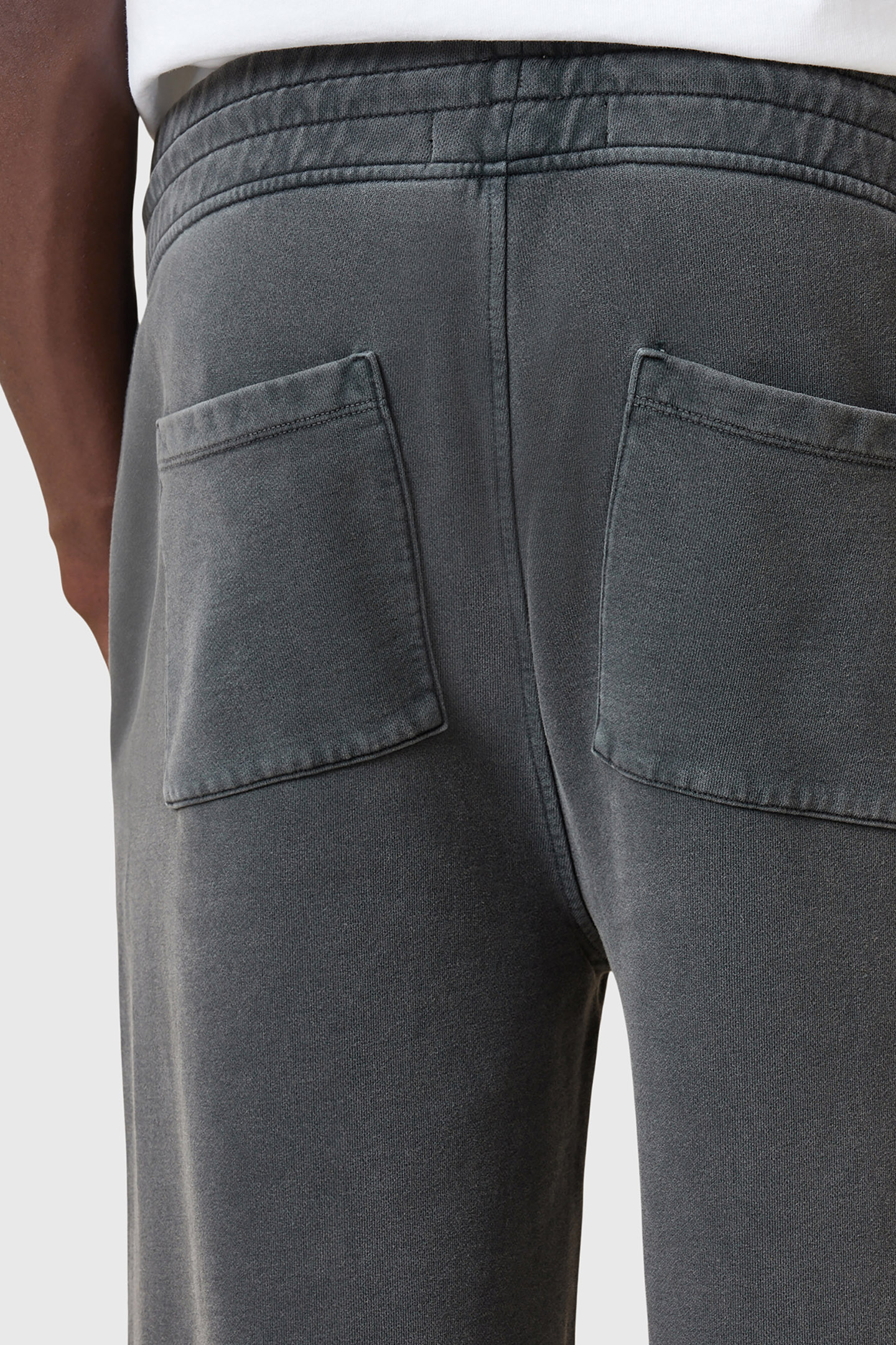 SOLEIL SWEATPANT WASHED BLACK 7