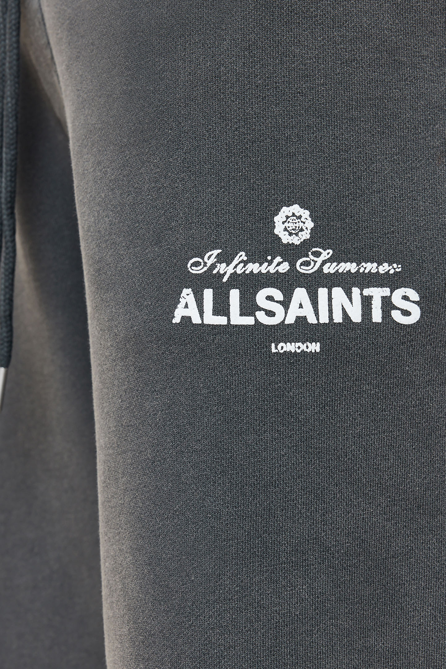 SOLEIL SWEATPANT WASHED BLACK 8