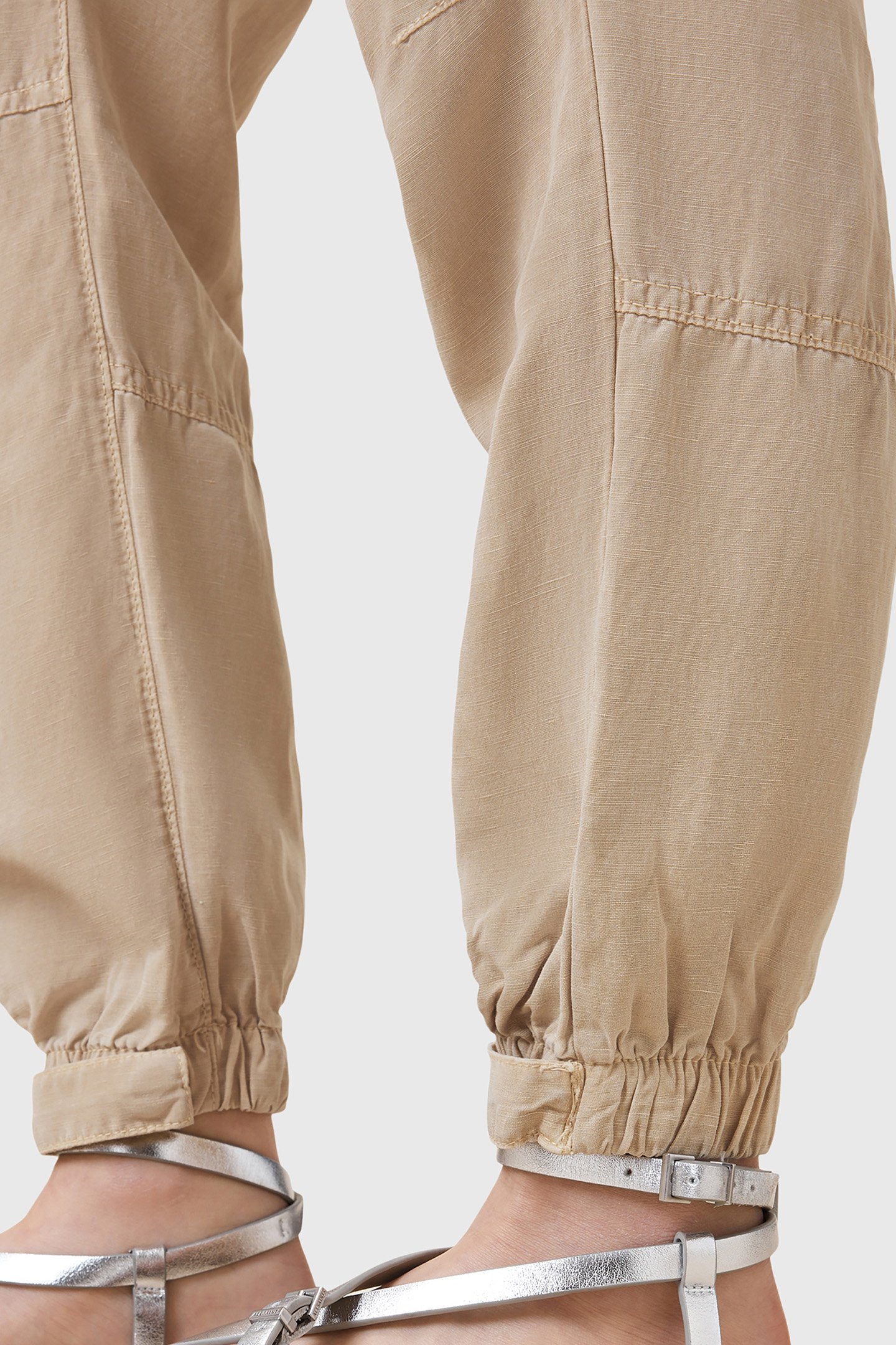 VAL TROUSER SAND BROWN 9