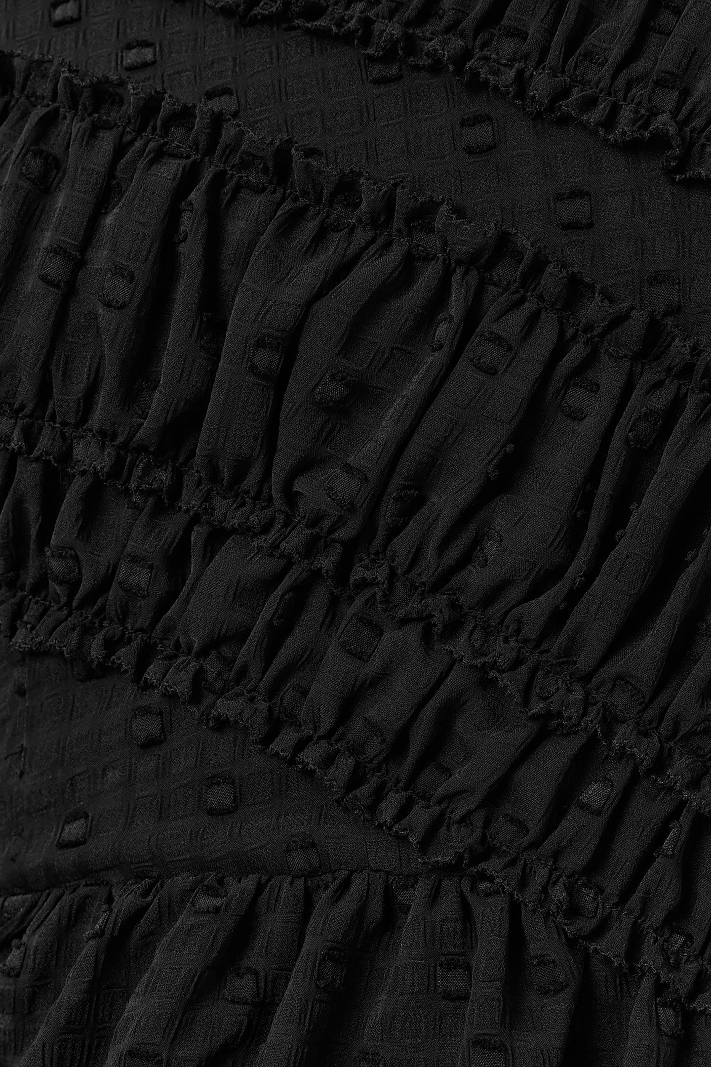 SERENE DRESS BLACK 9