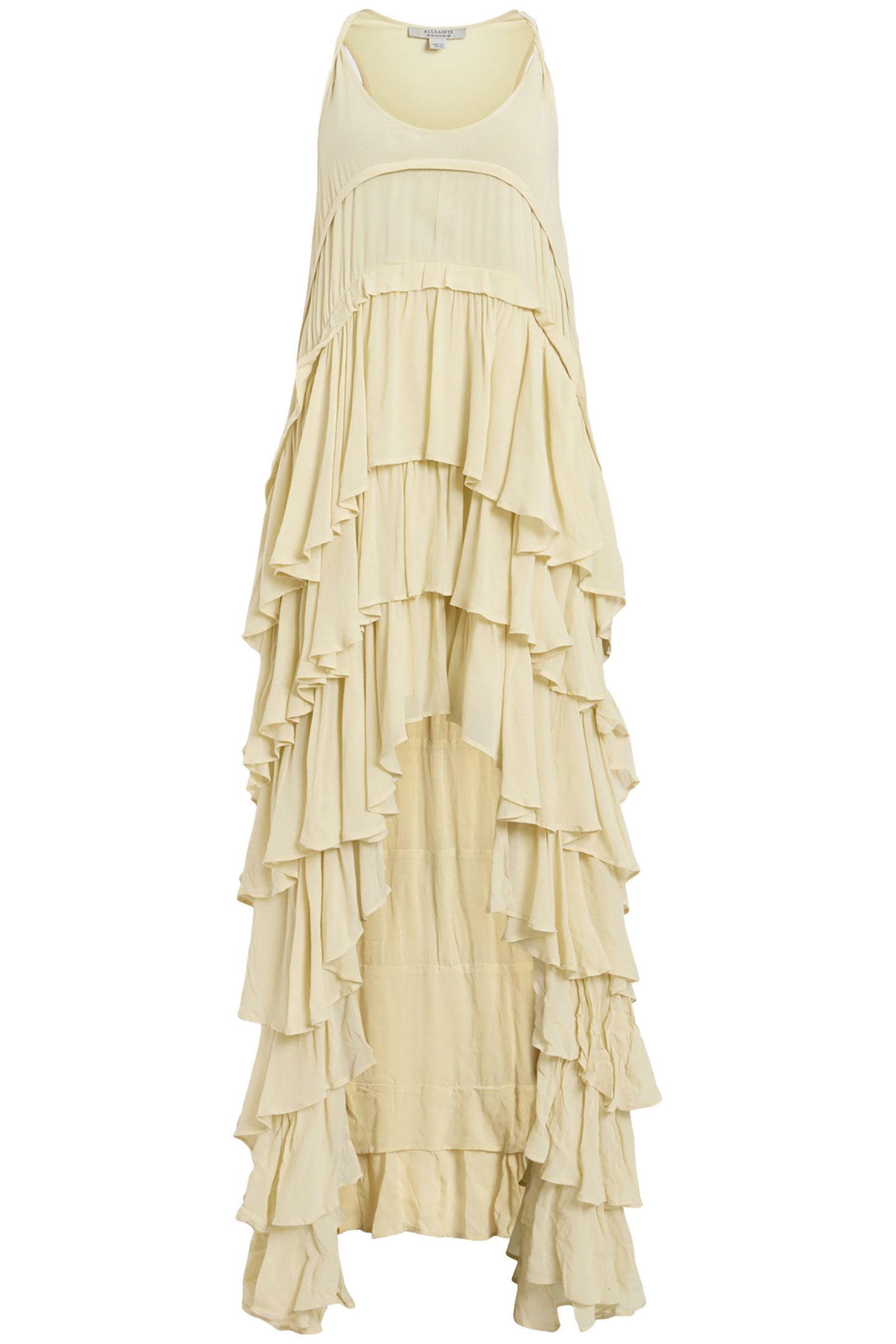 CAVARLY DRESS JADE GREEN 3