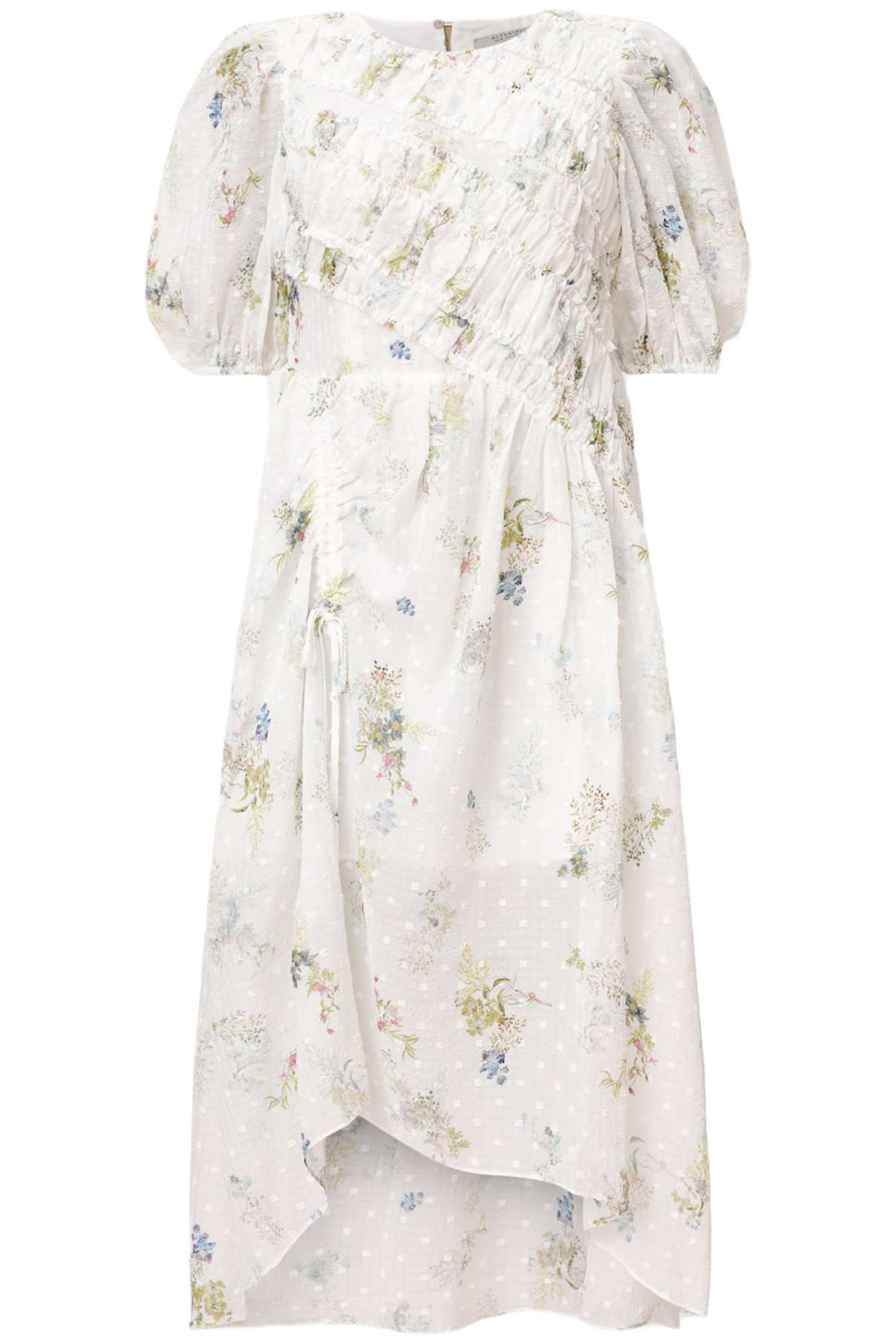 SERENE DRESS LACI ECRU WHITE 4