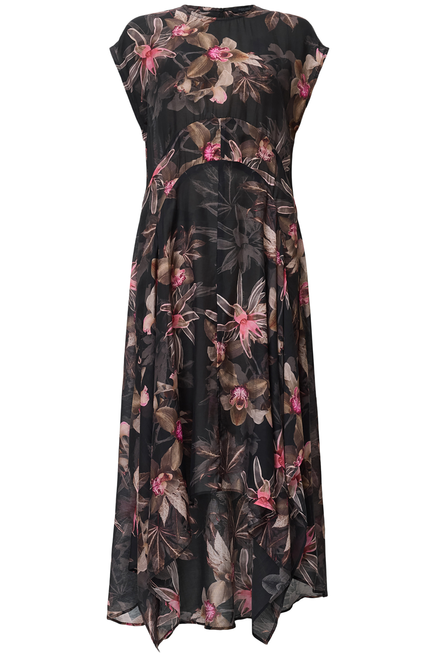 ARWEN DRESS ADENA BLACK 4