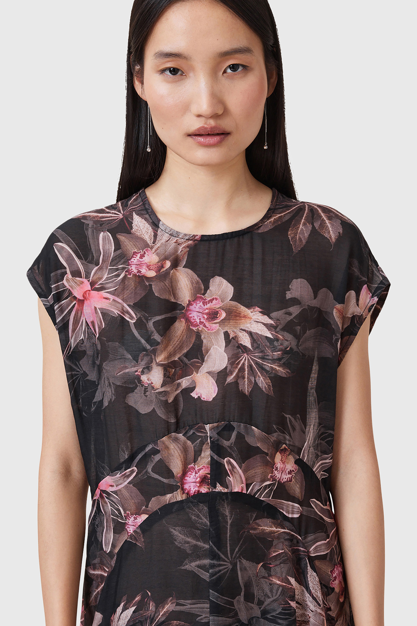 ARWEN DRESS ADENA BLACK 7