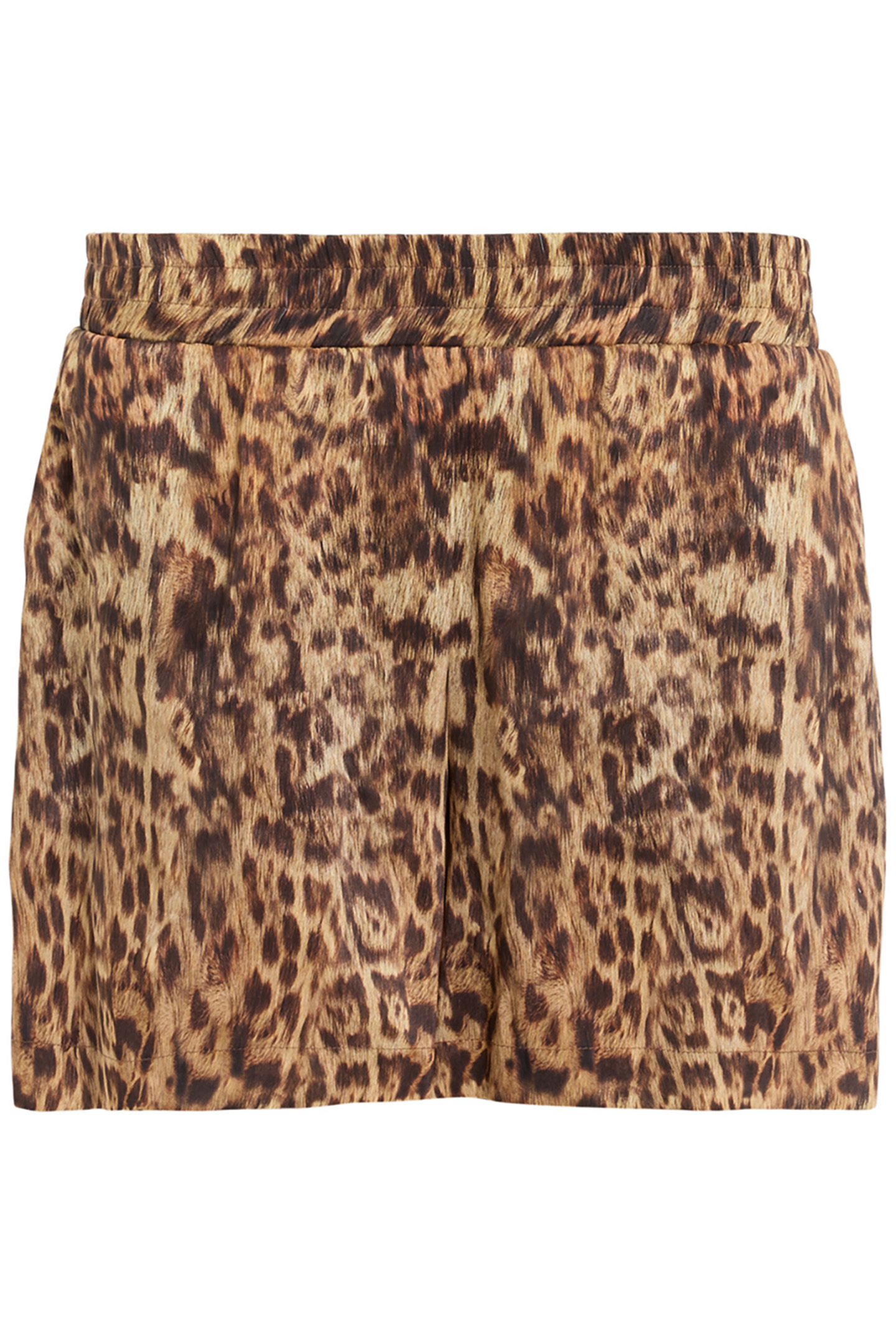 CHARLI SHORT EVIA GOLDEN BROWN 5