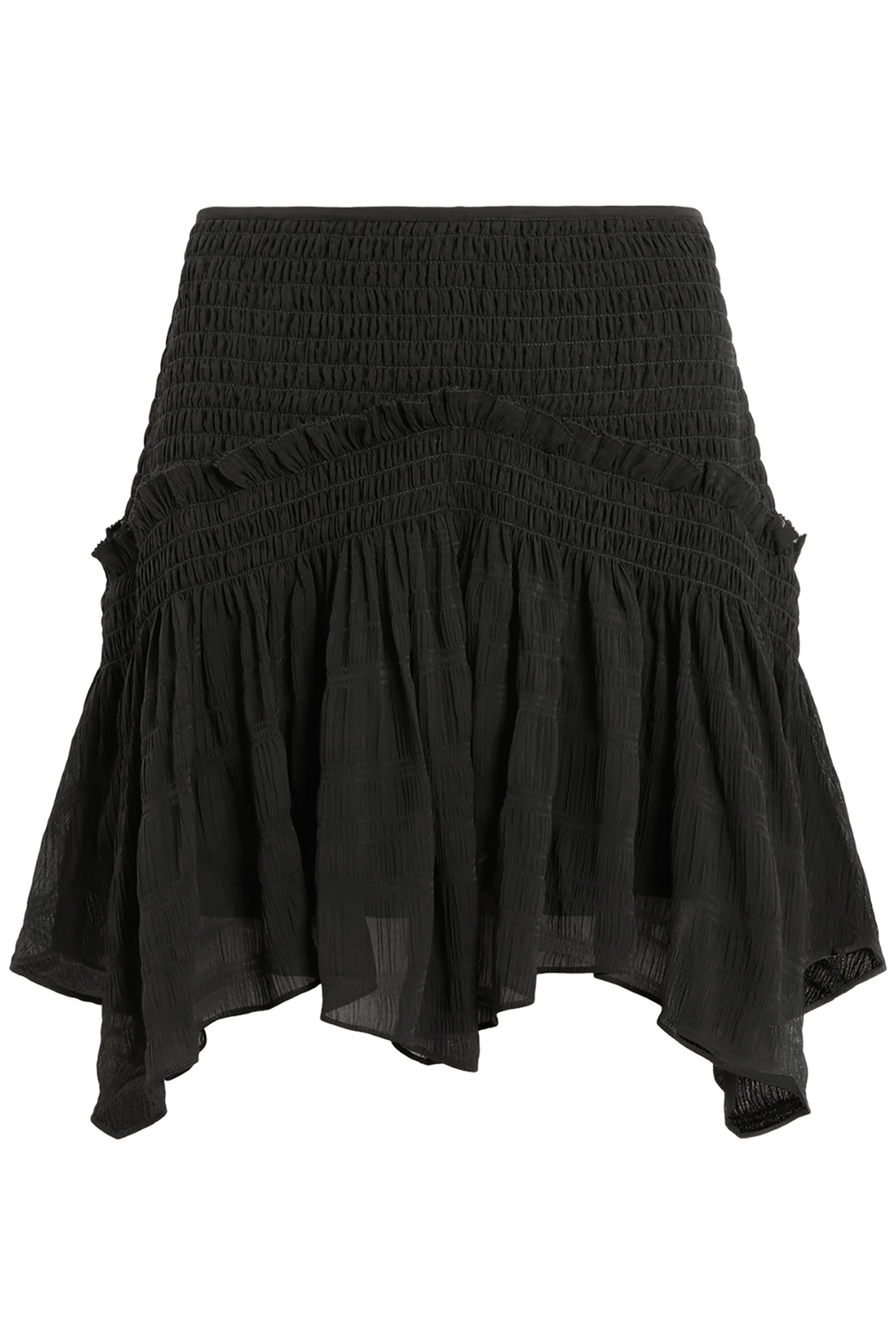 PAMELA SKIRT BLACK 5