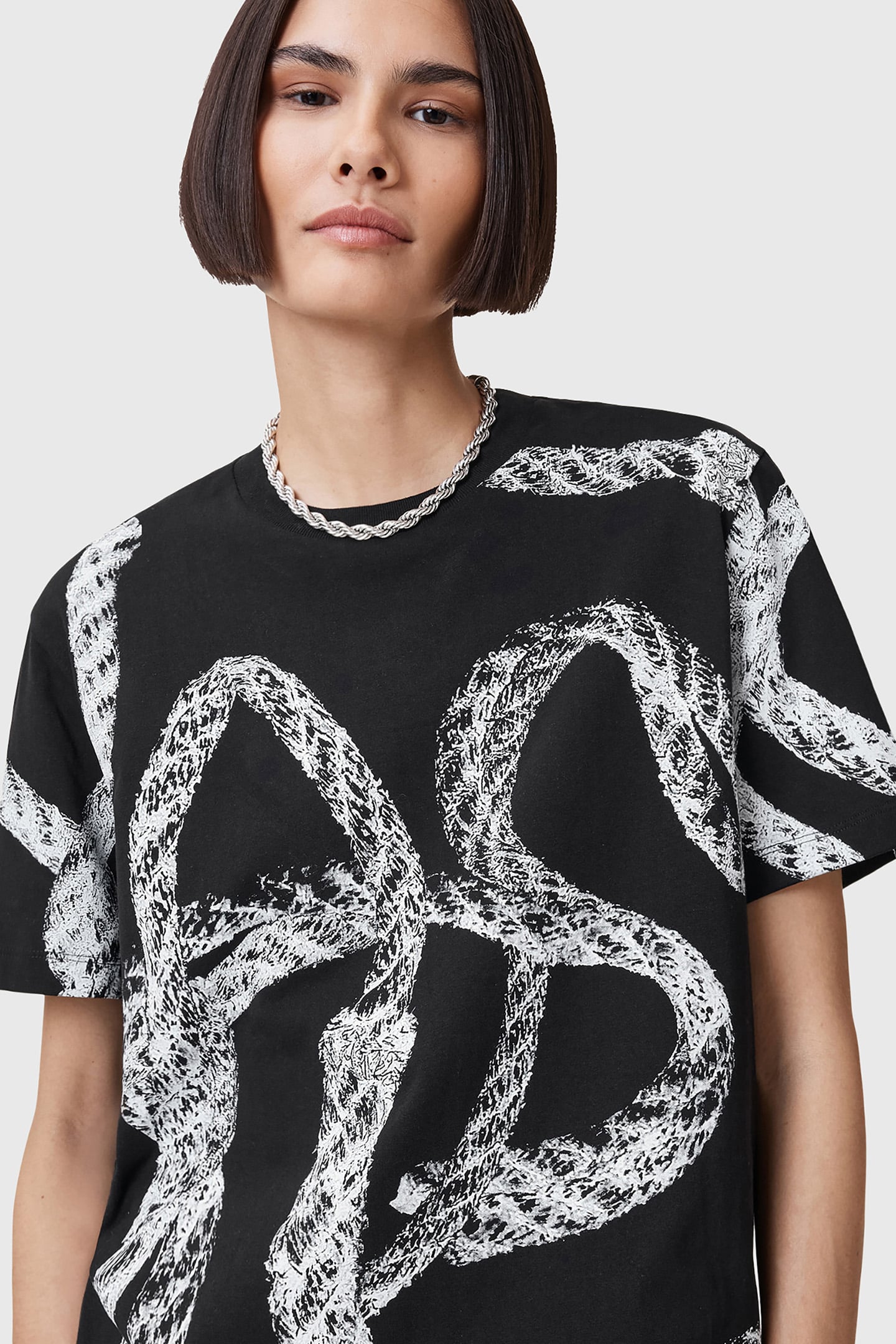 HALYARD BF TEE BLACK 6