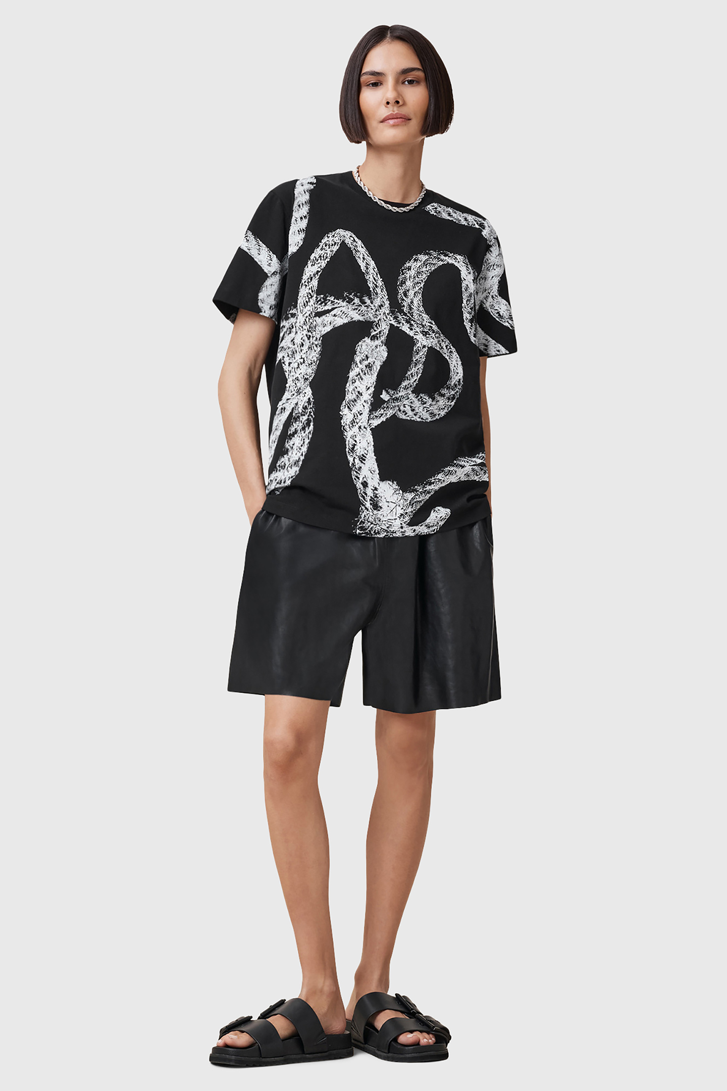 HALYARD BF TEE BLACK 3