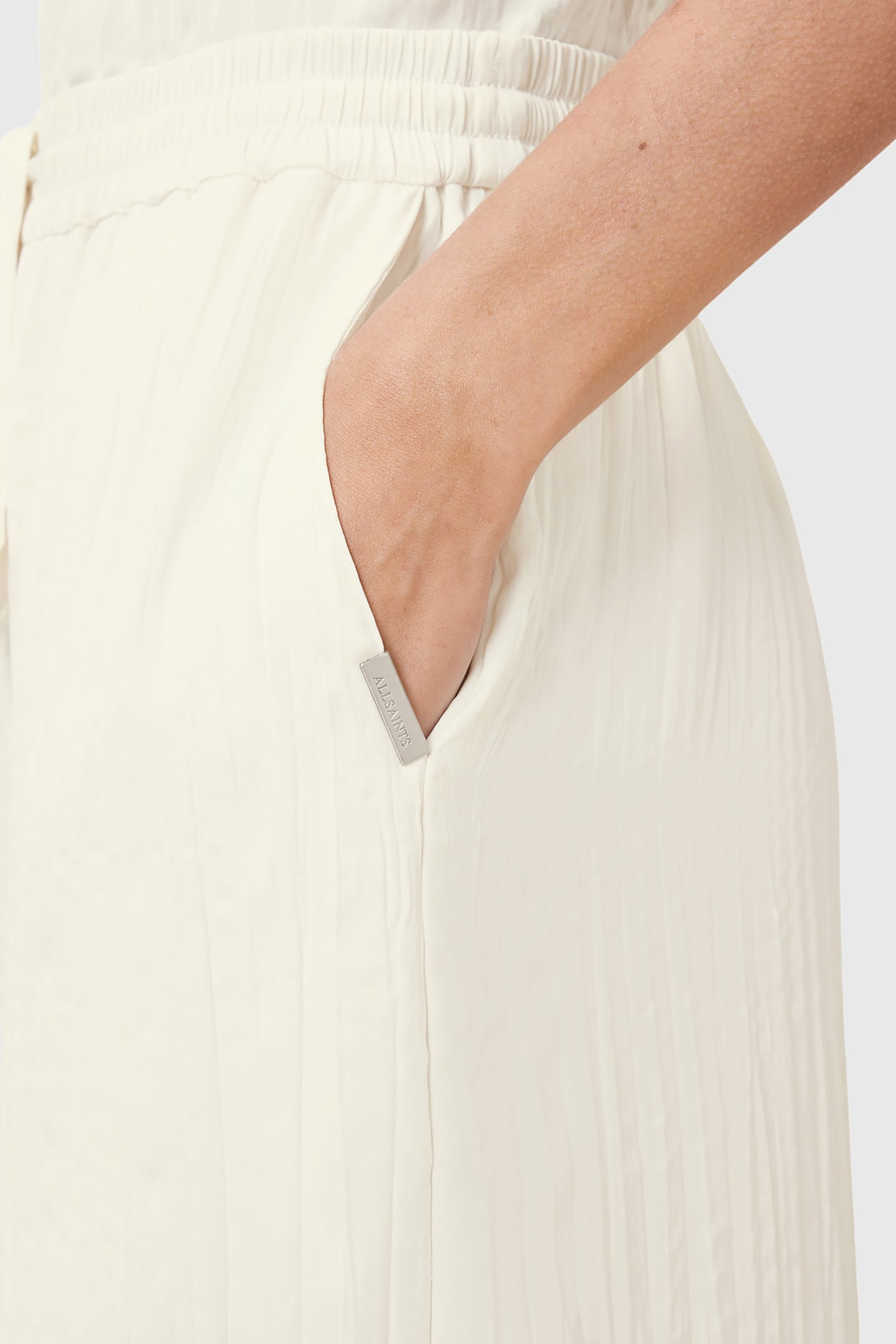 CARAMIN TROUSER GARDENIA CREAM 9