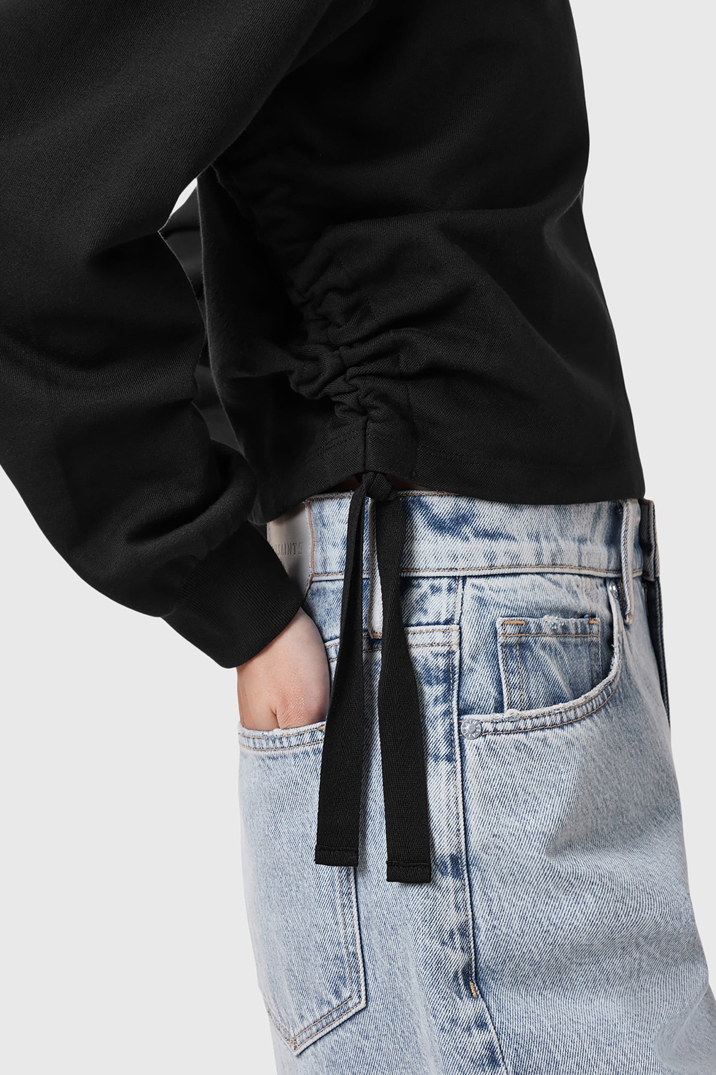 MIRA HAVEN SWEAT BLACK 6