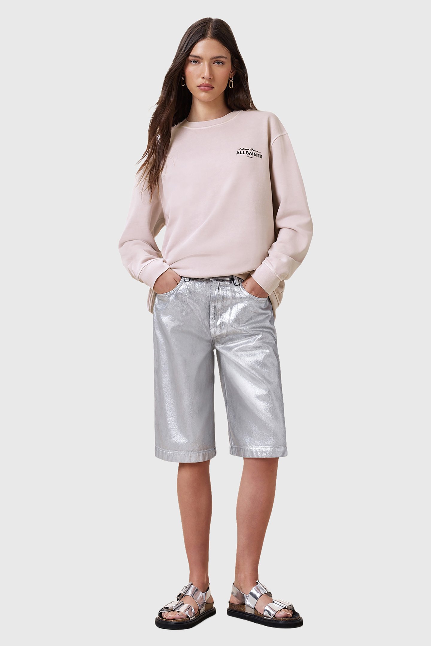 SOLEIL ETTA SWEAT LILAC ASH PINK 3