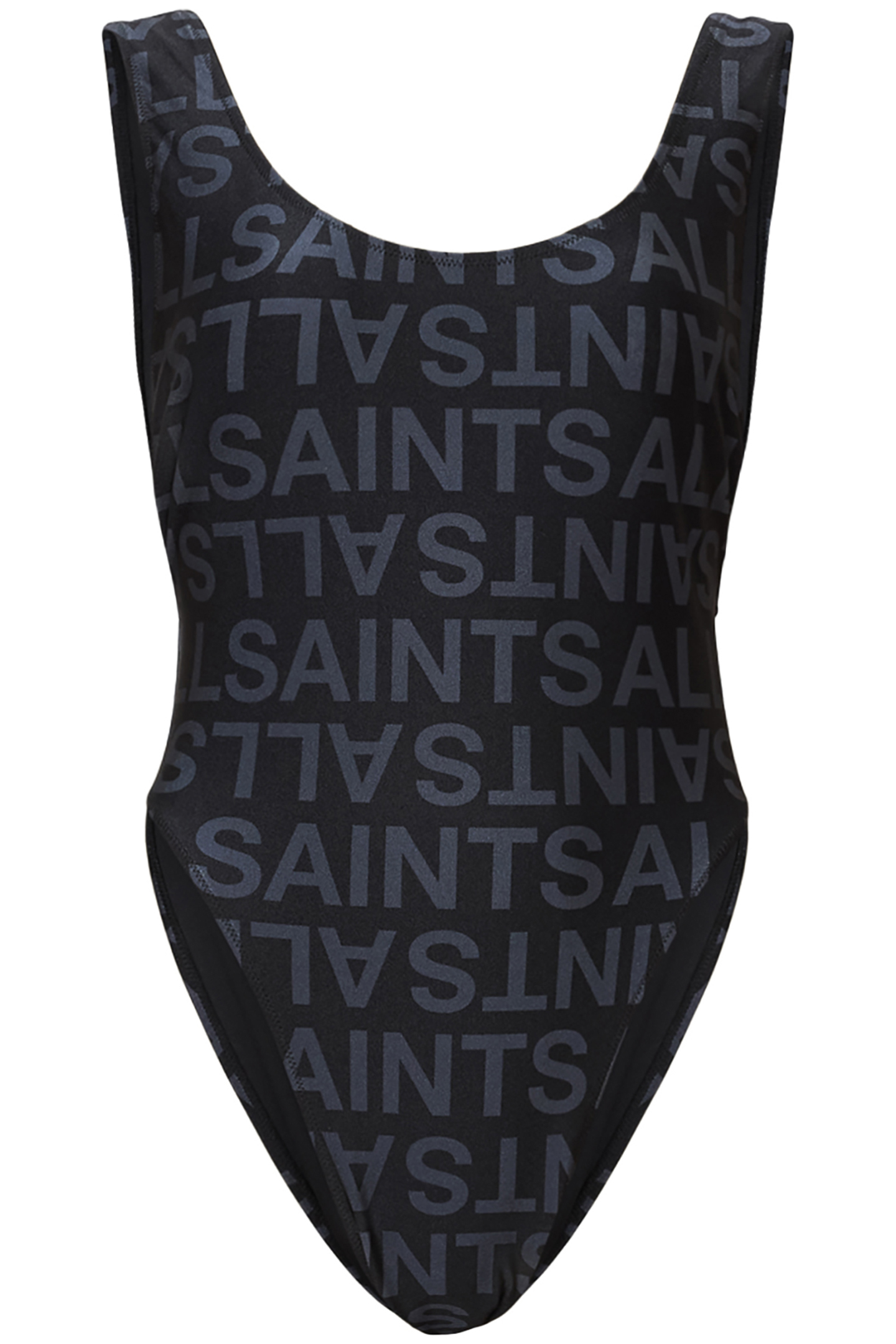 CAY AS SWIMSUIT SLATE BLACK 4