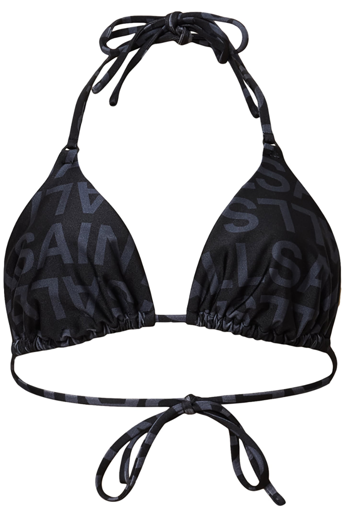SAPH BIKINI TOP AS SLATE BLACK 4