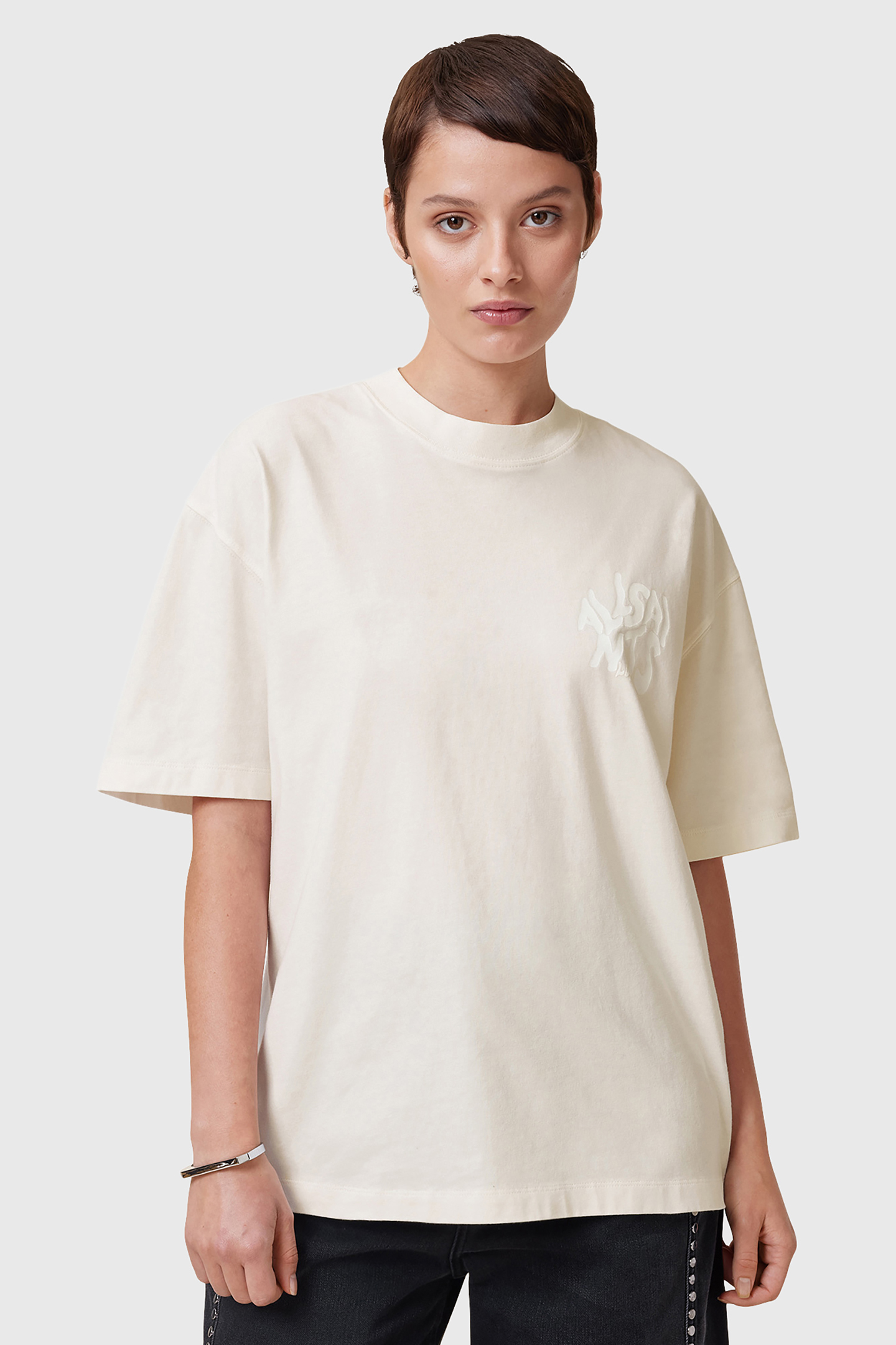 ORLANDO ETTA CREW ASHEN WHITE 1