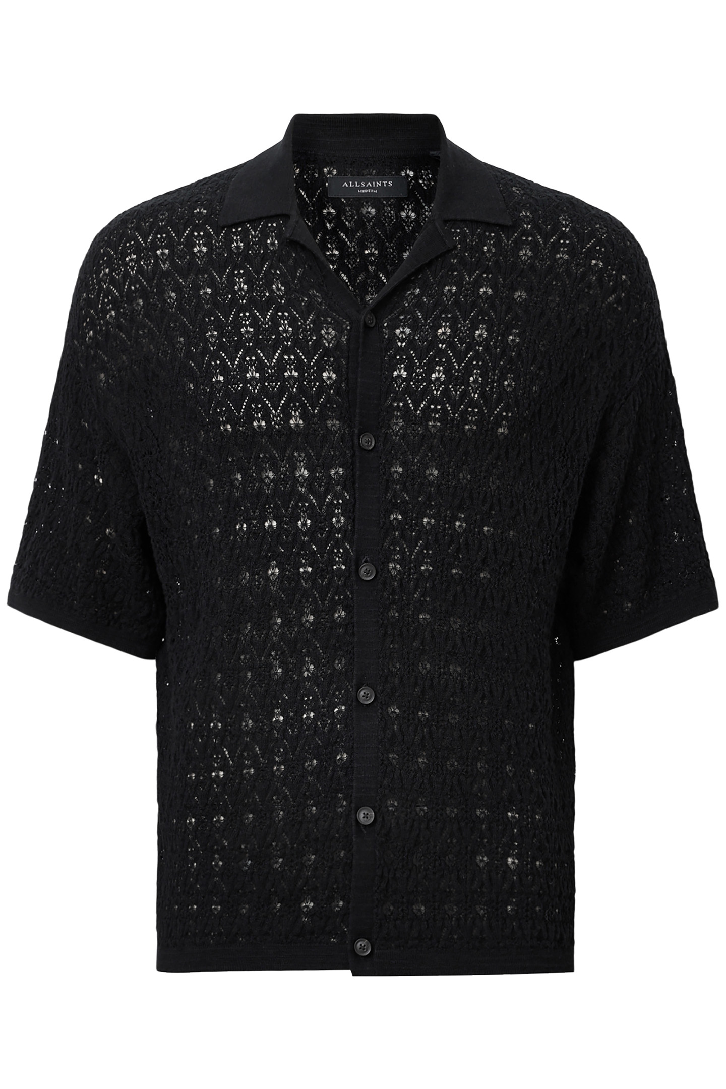 LOIRE SS CARDIGAN BLACK 4