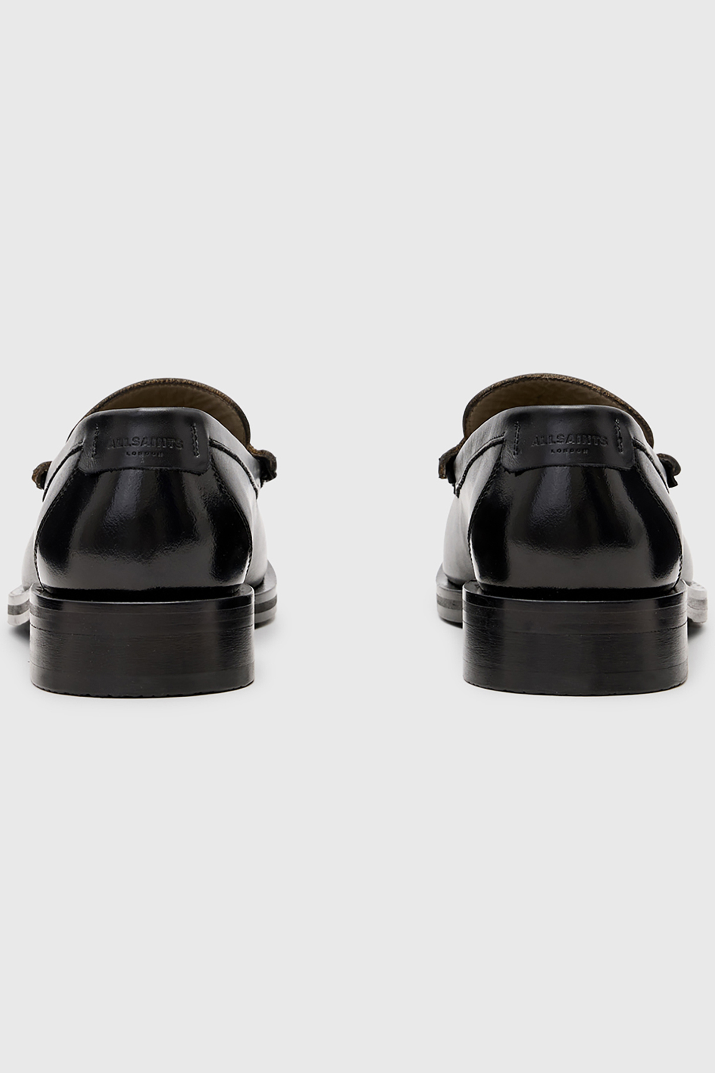 BLOOM WOVEN LOAFER BLACK 6