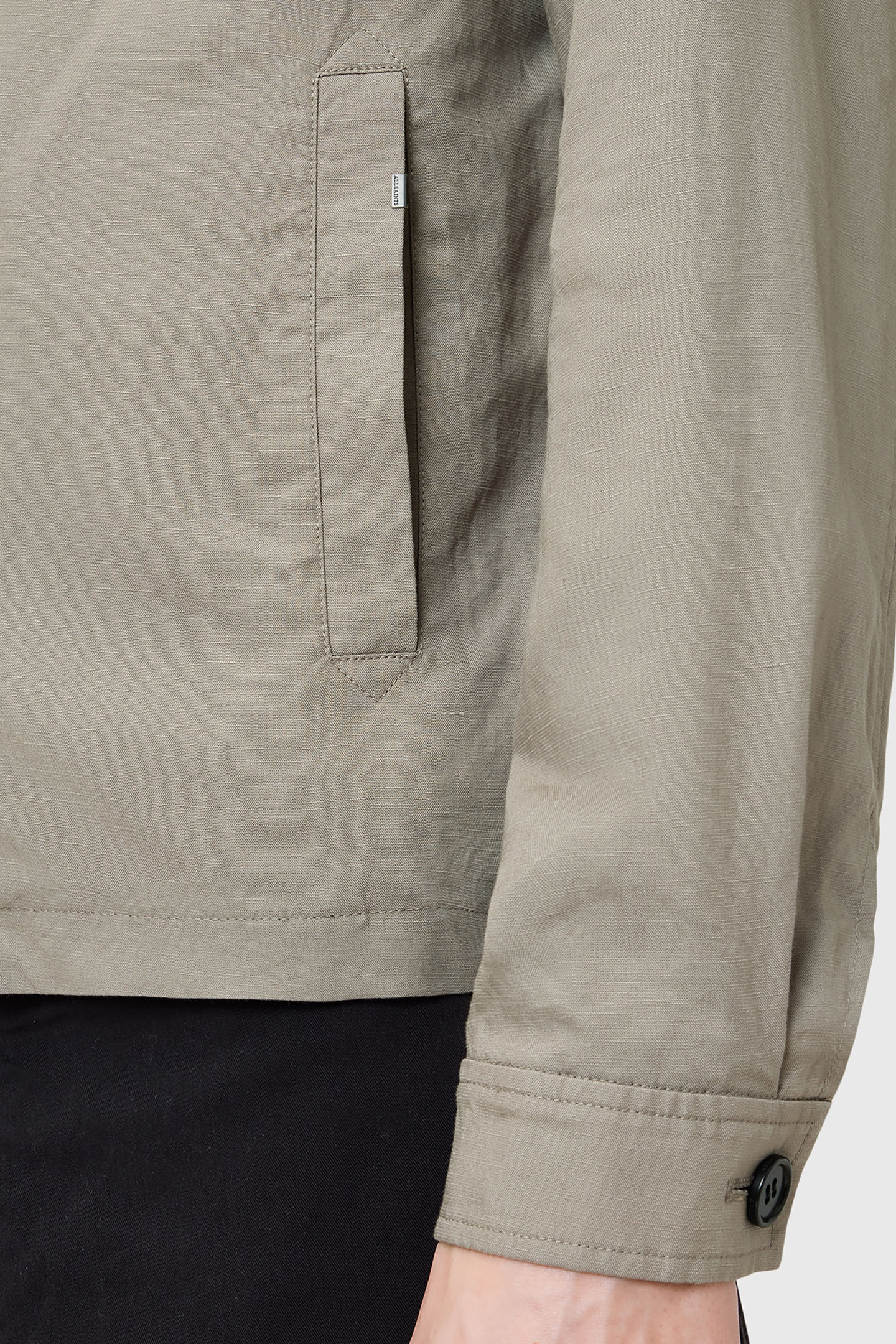 BRADNER JACKET BAKED BROWN 10