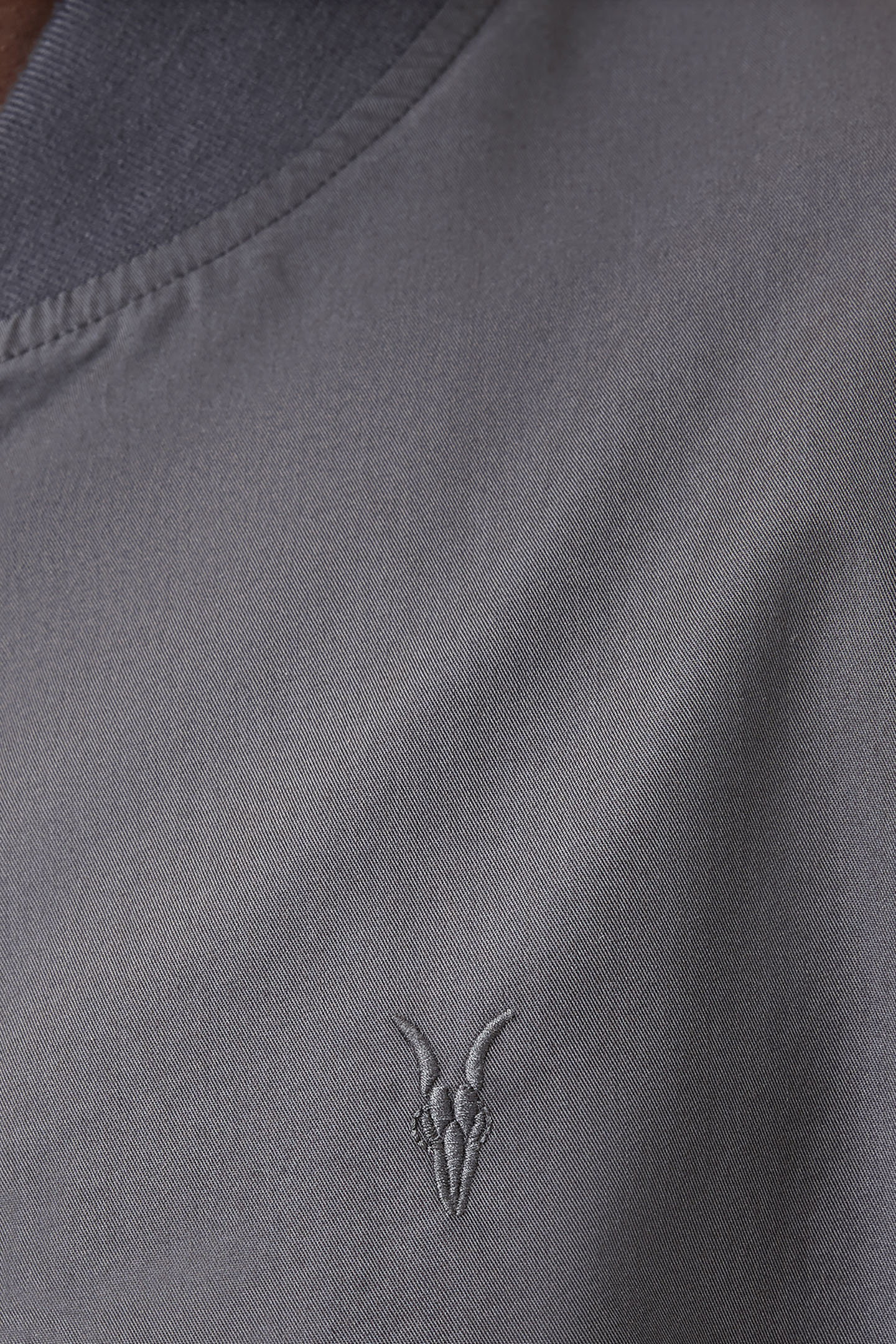 BASSETT BOMBER PILLAR GREY 9