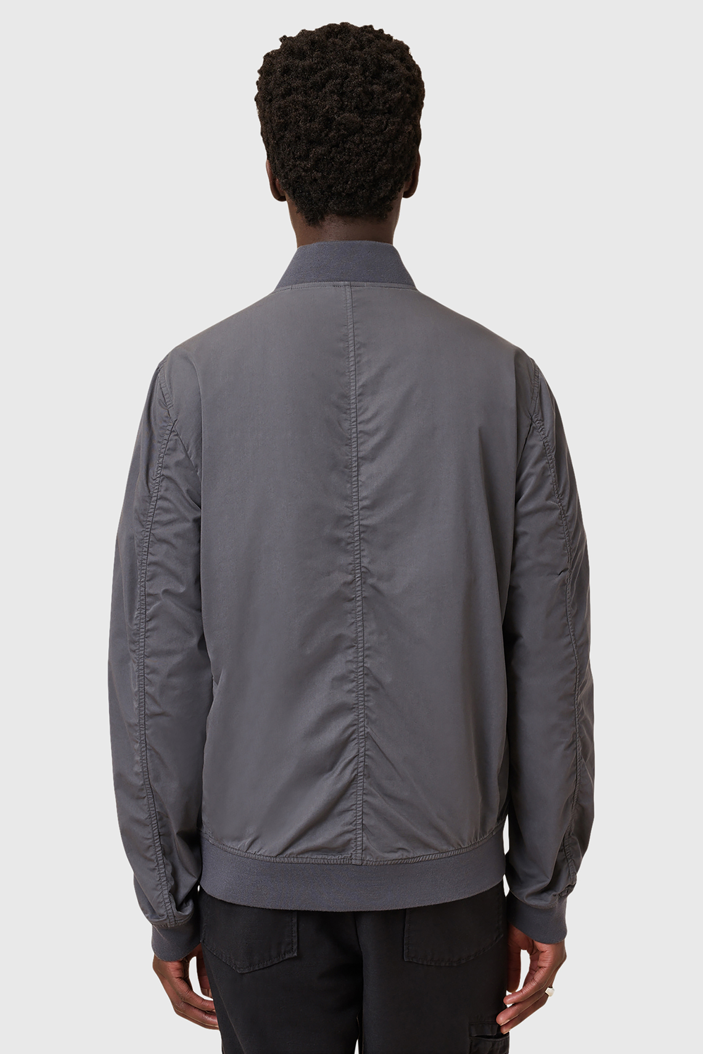 BASSETT BOMBER PILLAR GREY 2
