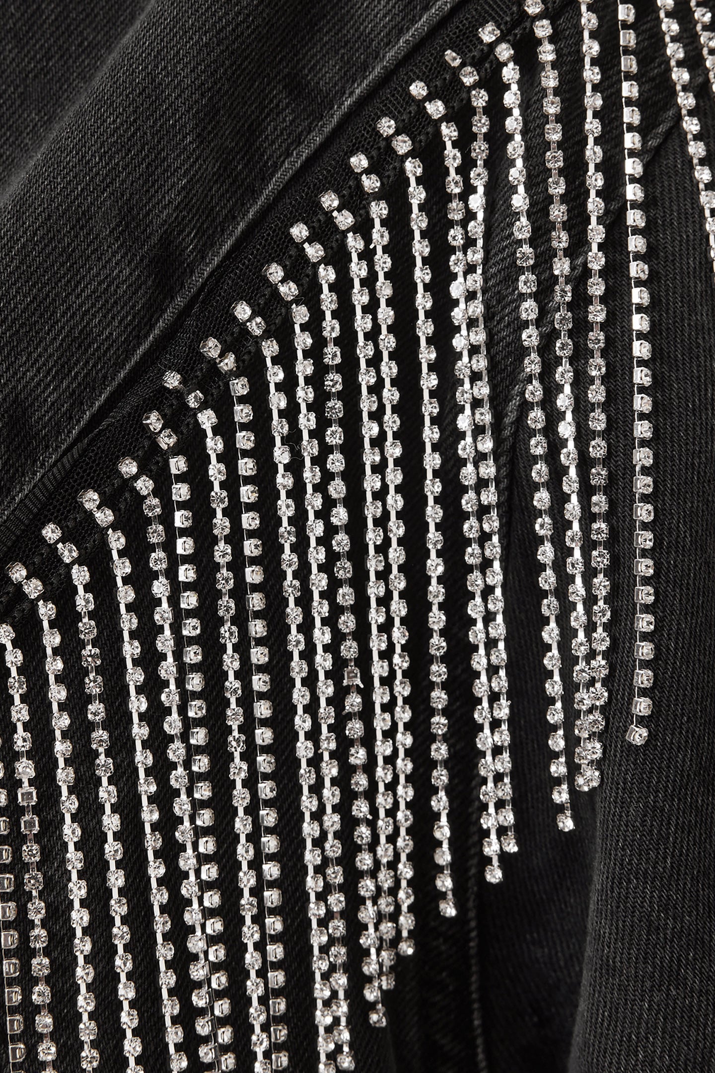 MARLENE EMB JACKET BLACK 10