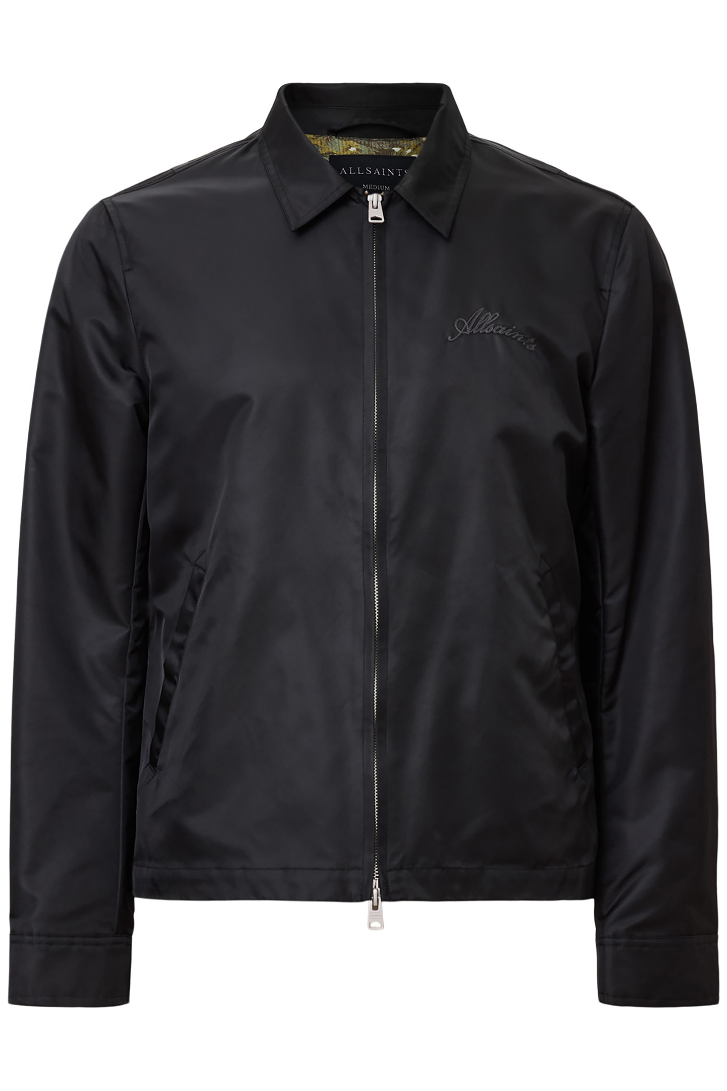 INCESSANT JACKET BLACK 4