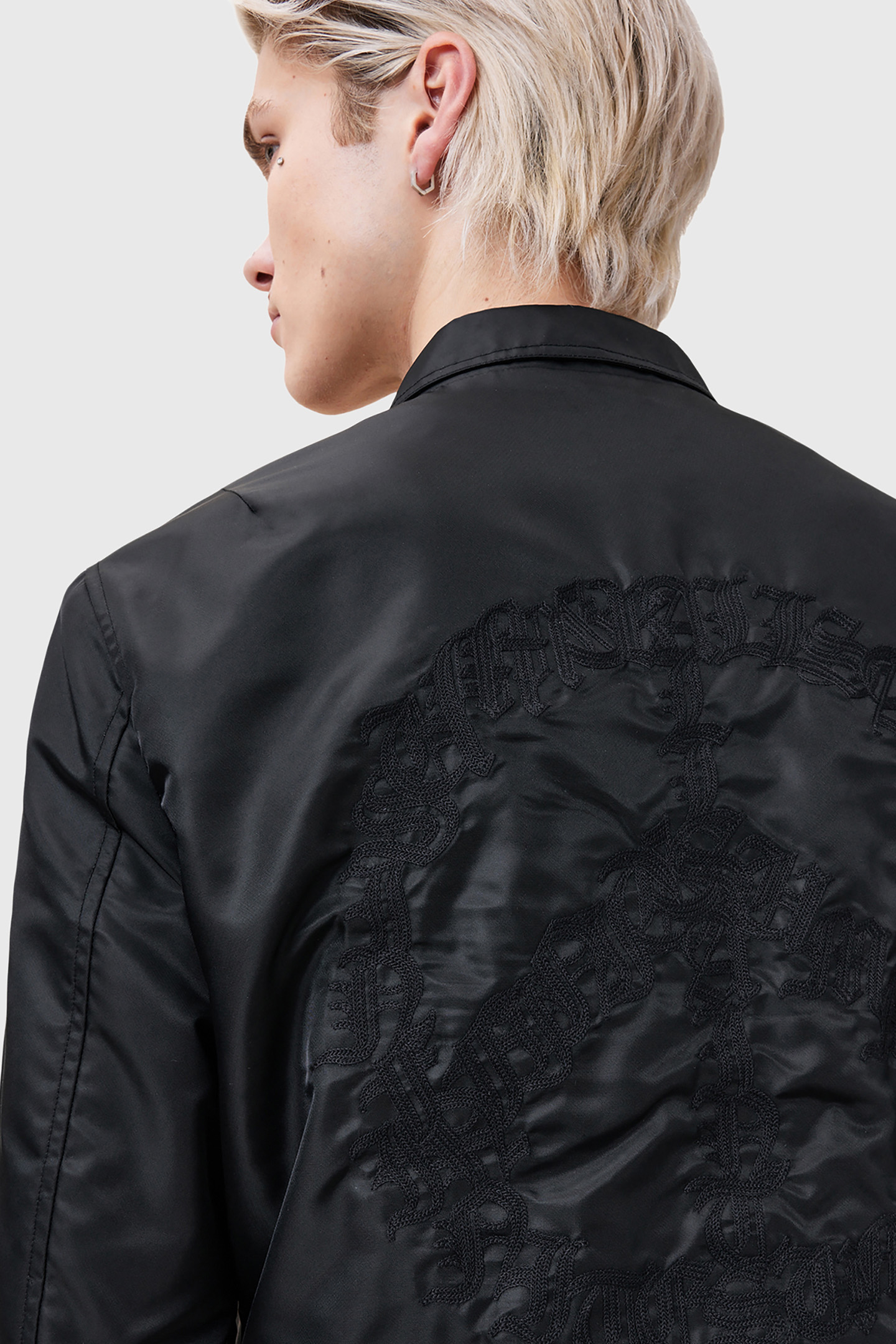 INCESSANT JACKET BLACK 8