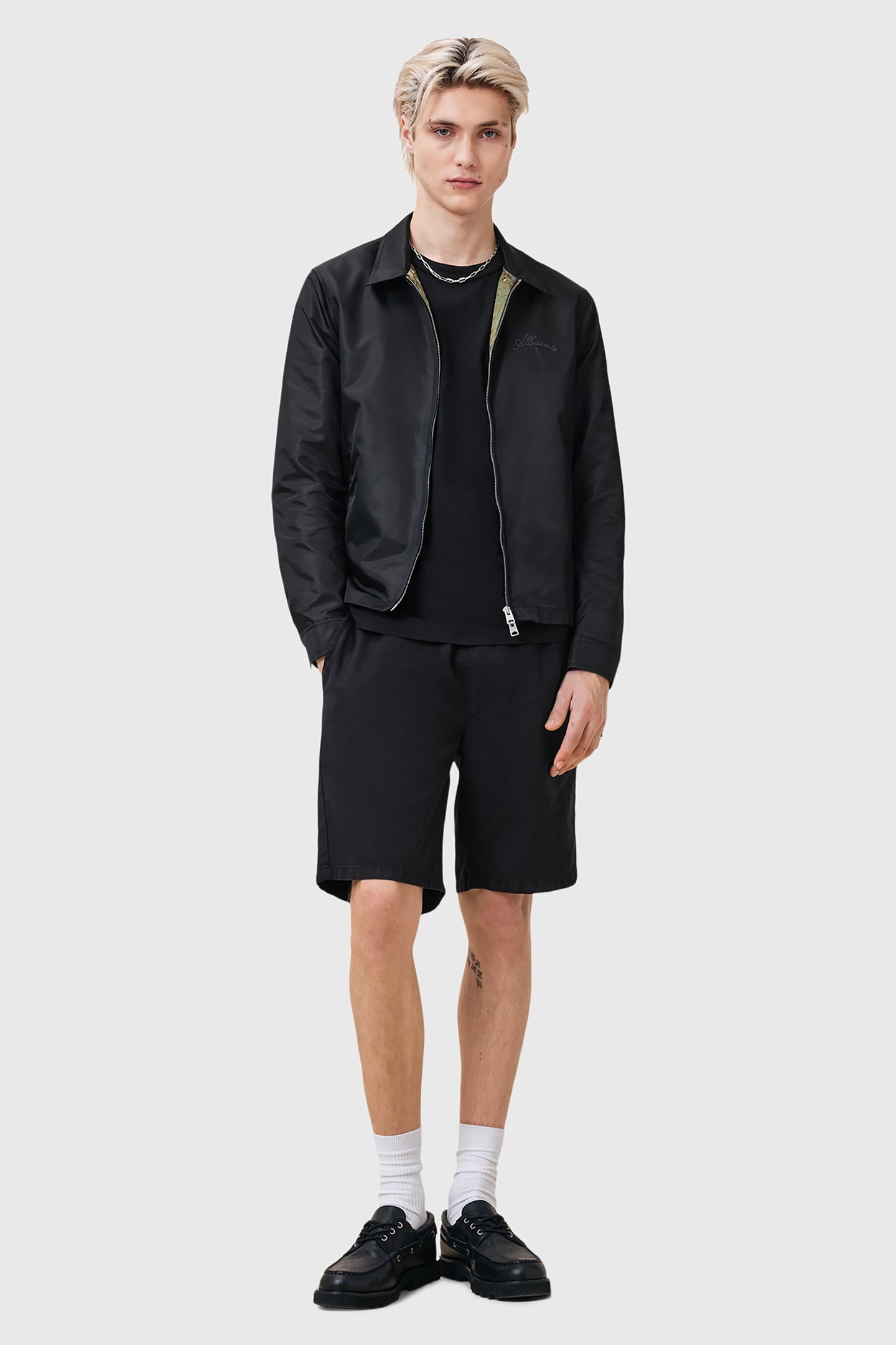 INCESSANT JACKET BLACK 3