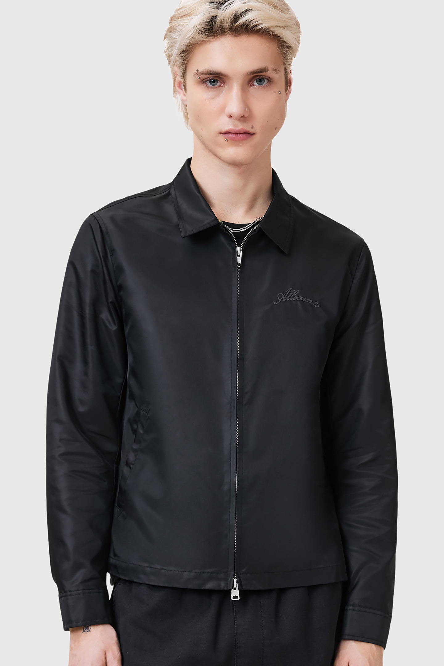 INCESSANT JACKET BLACK 6