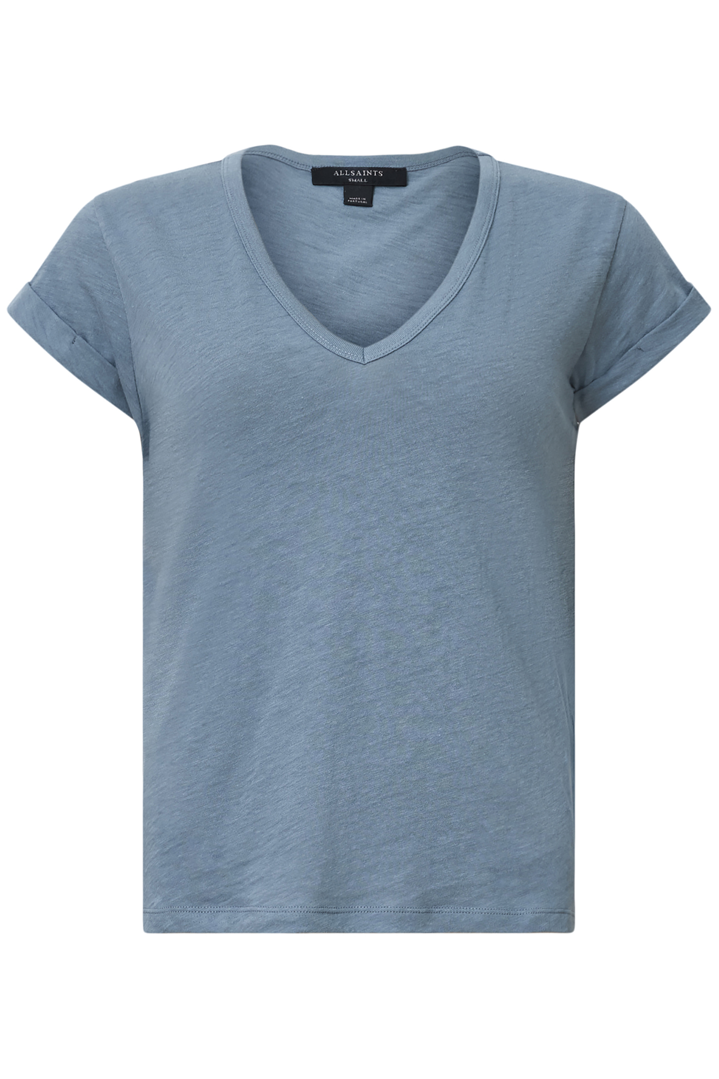 ANNA V TEE FLINT STONE BLUE 4