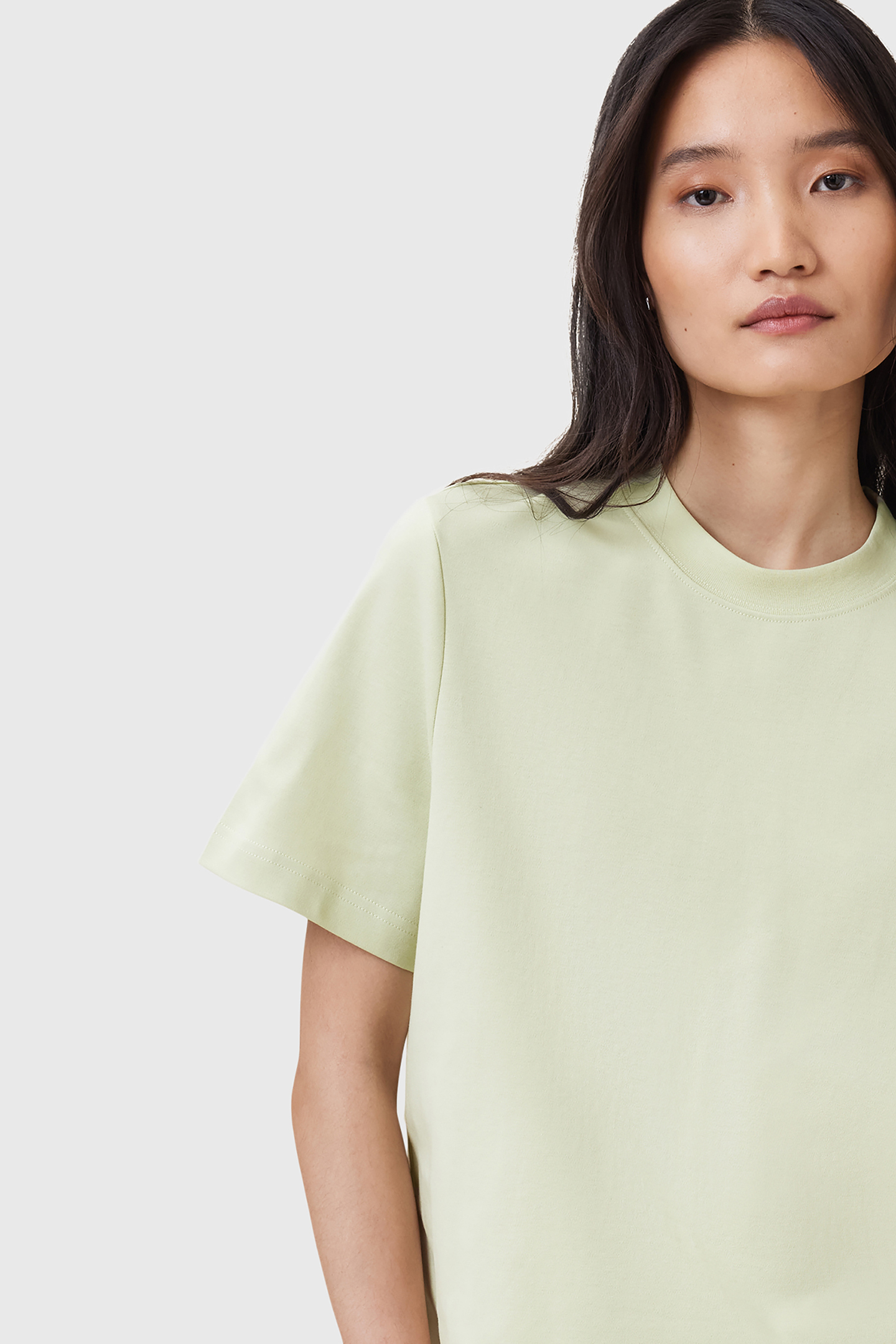 LISA TEE JADE GREEN 6
