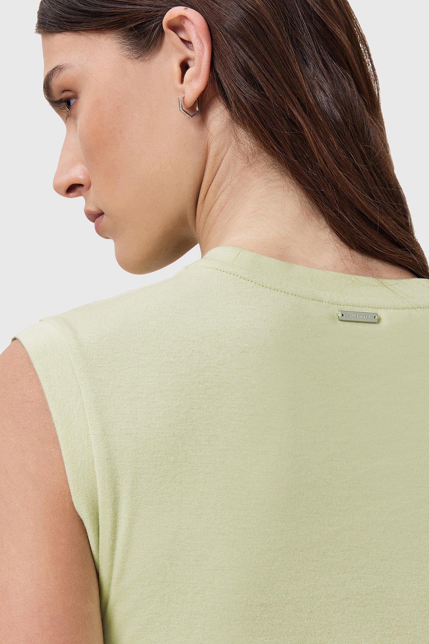 SONNY DRESS JADE GREEN 9