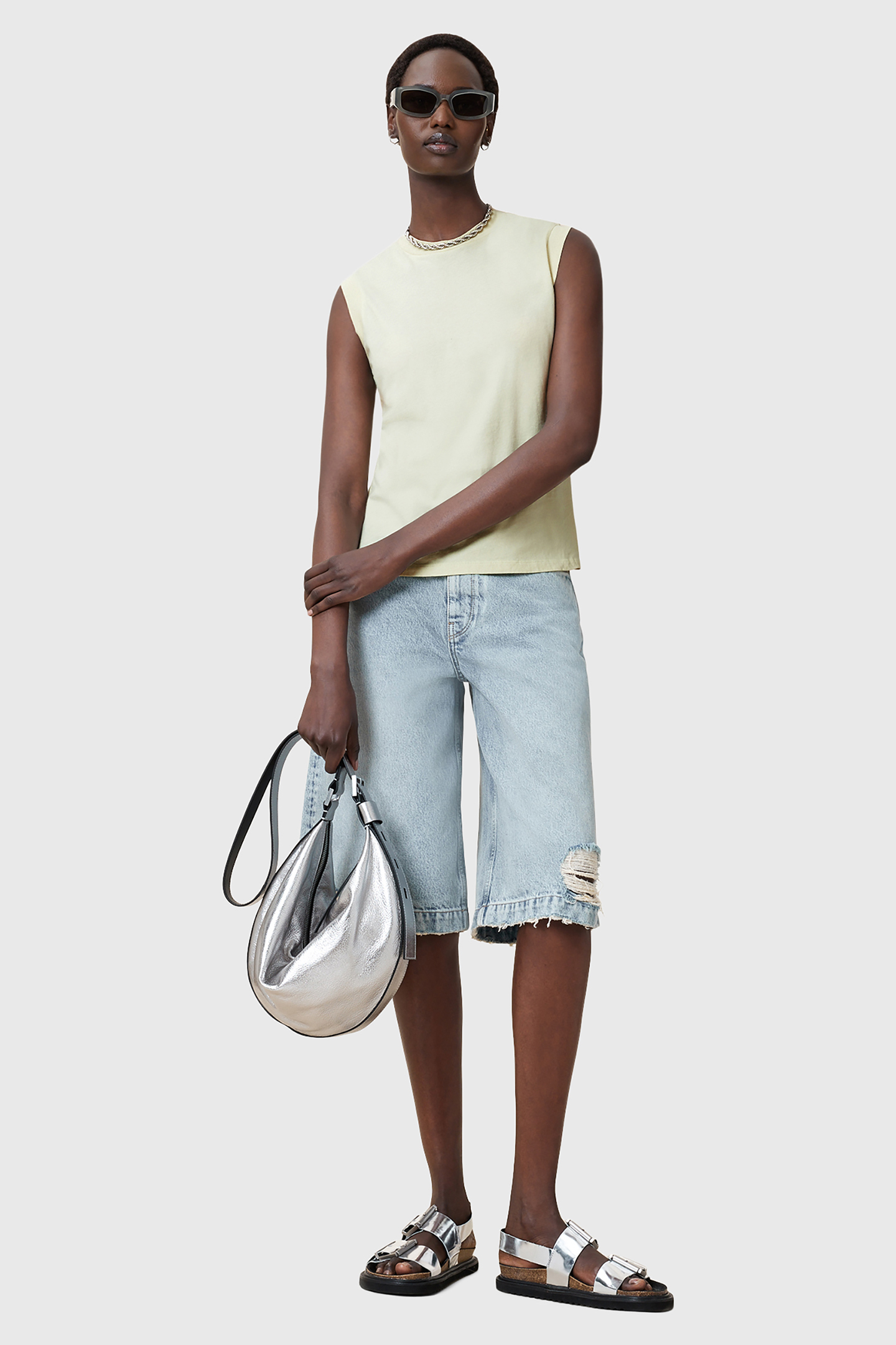 IMOGEN TANK JADE GREEN 5