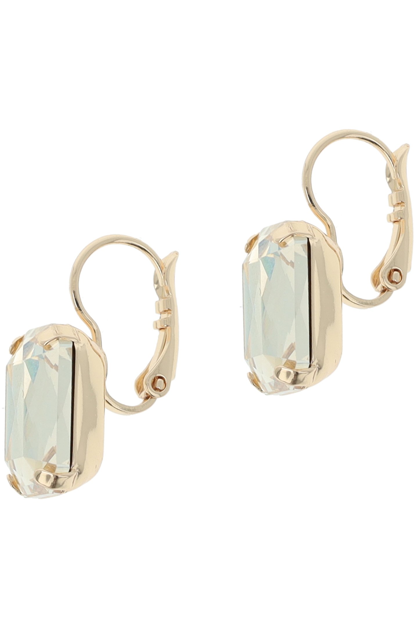 VOGUE EARRINGS GOLD 4