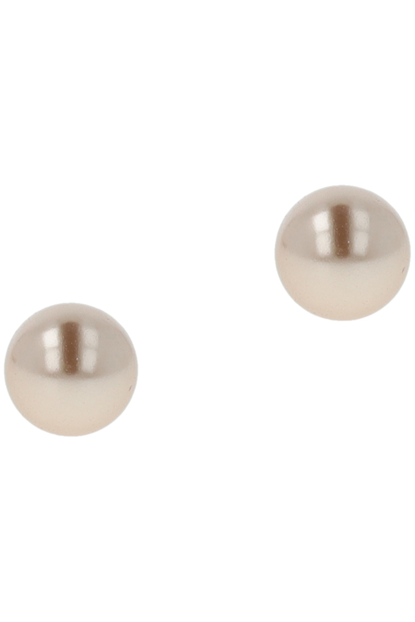 OTAZU GOLD PEARL EARPINS 1
