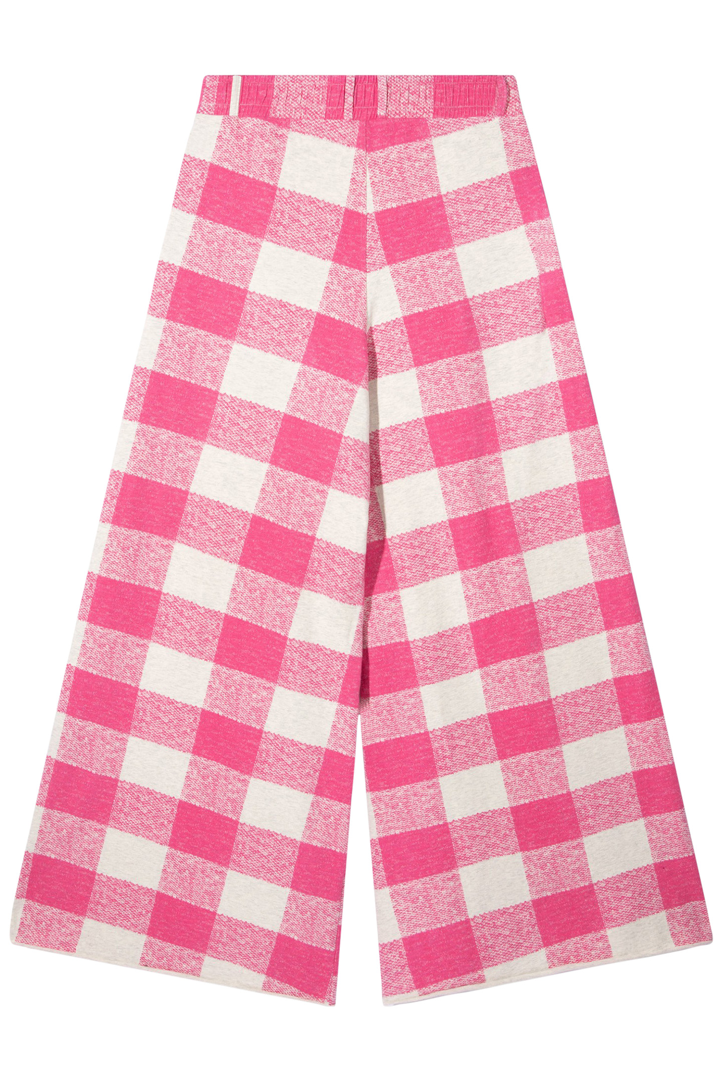 WIDE JOGGER CHECK 1290 5