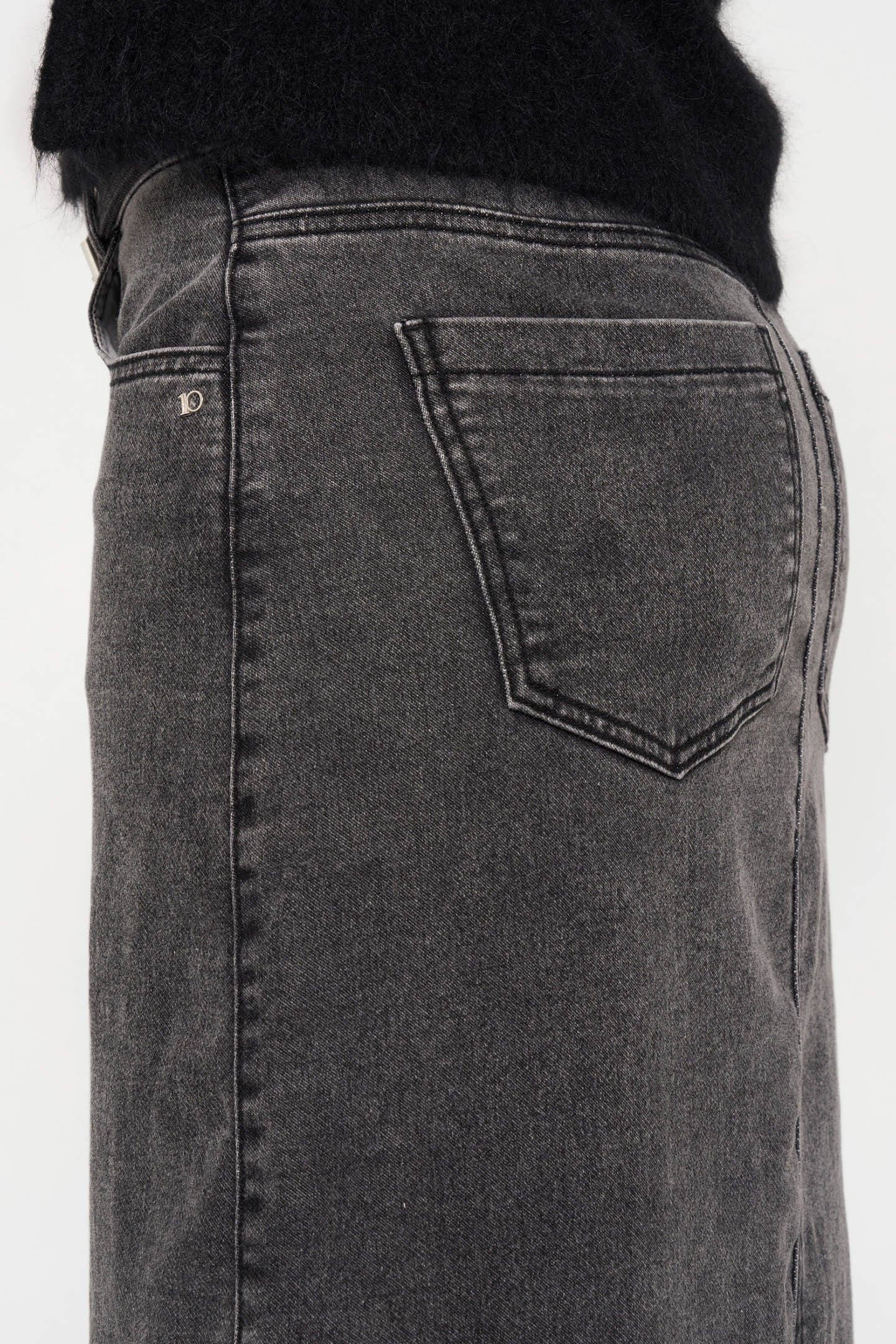 SKIRT JOG DENIM 1012 6