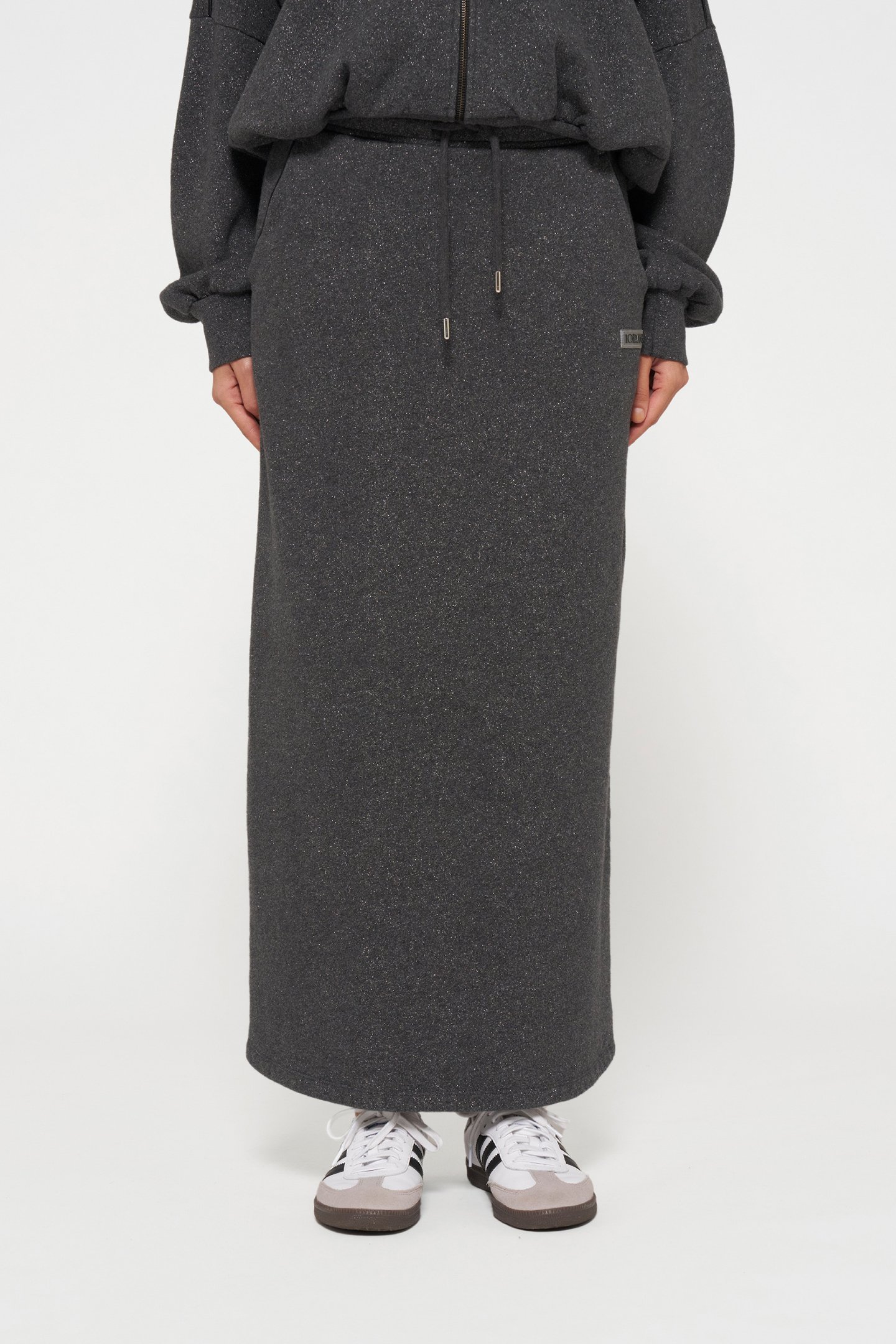 FITTED SKIRT GLITTER 4002 5