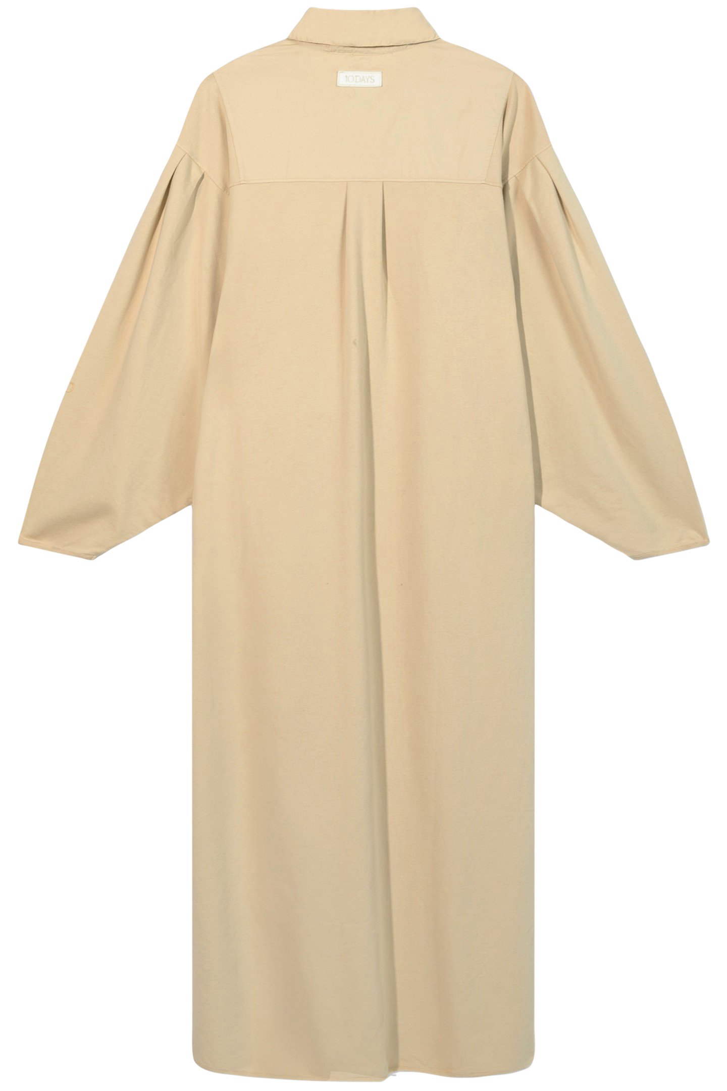 THE BILLIE DRESS POPLIN 1144 4