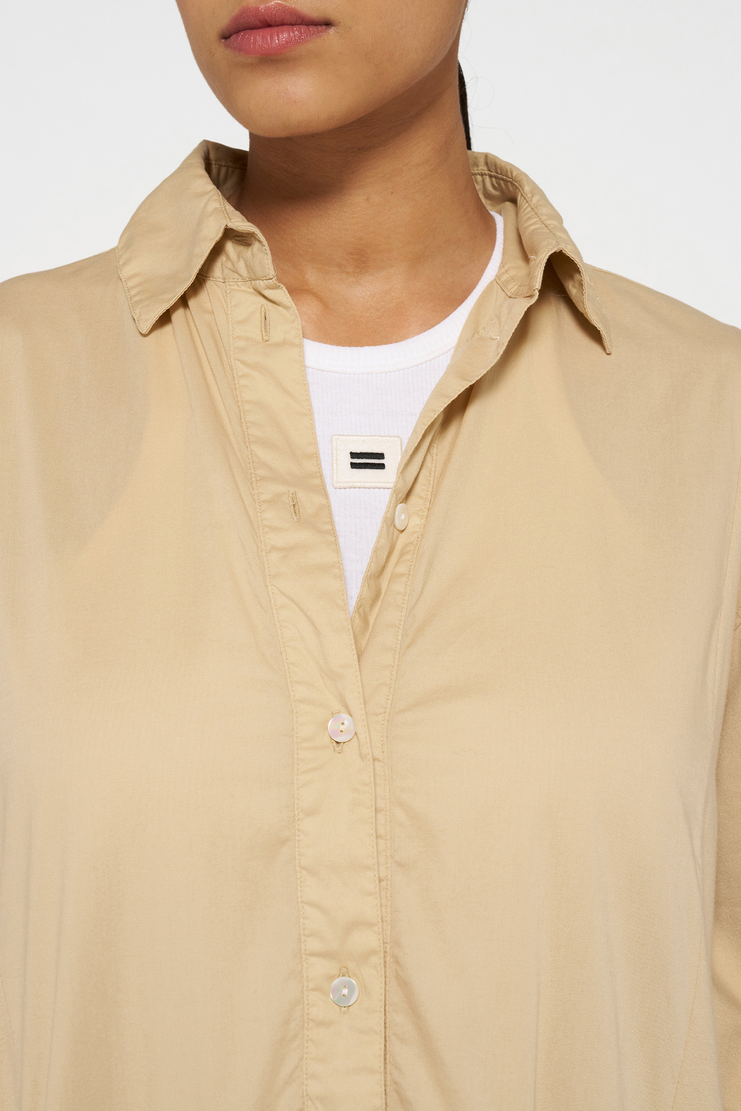 THE BILLIE DRESS POPLIN 1144 6