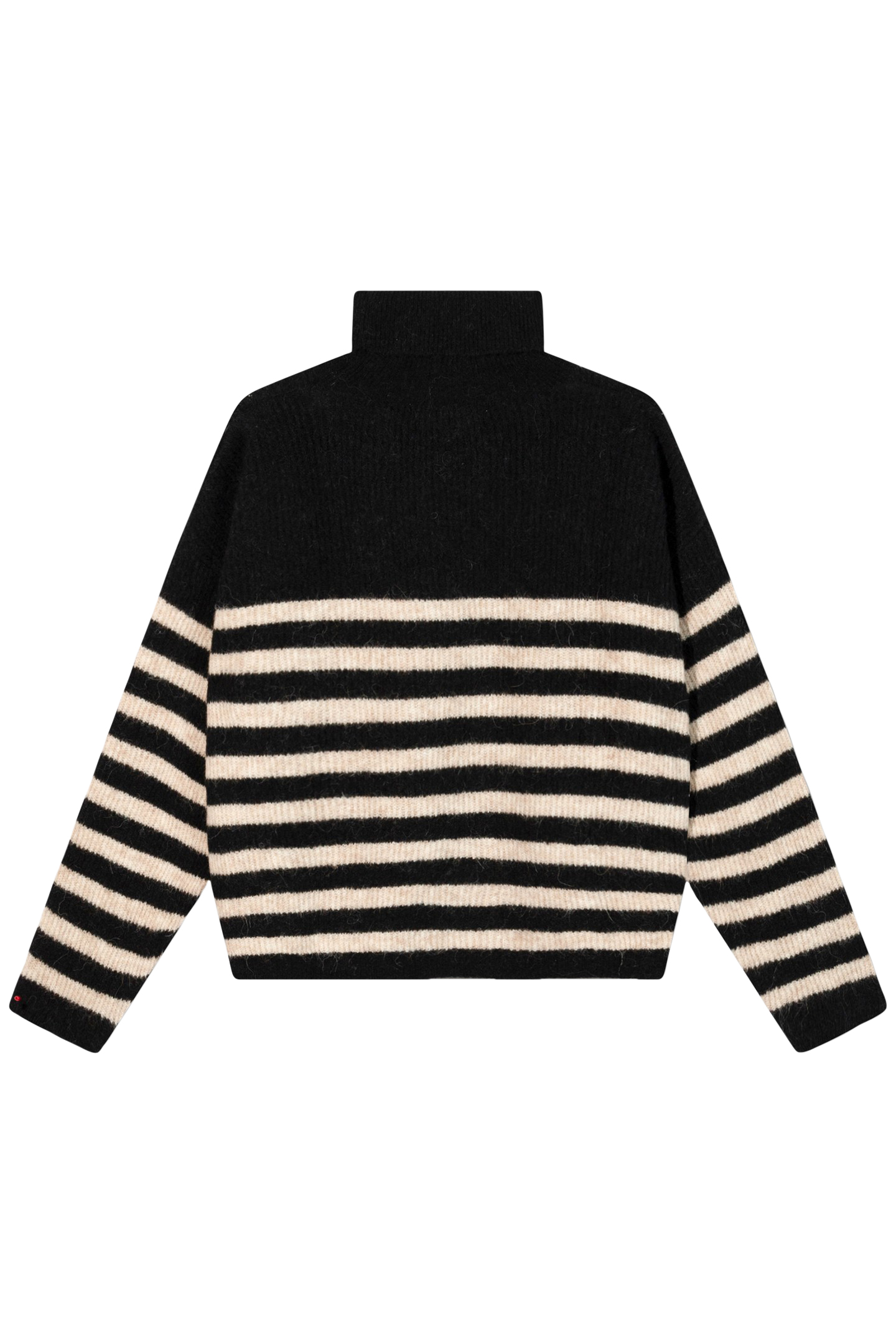 COLL SWEATER KNIT STRIPES 3064 5