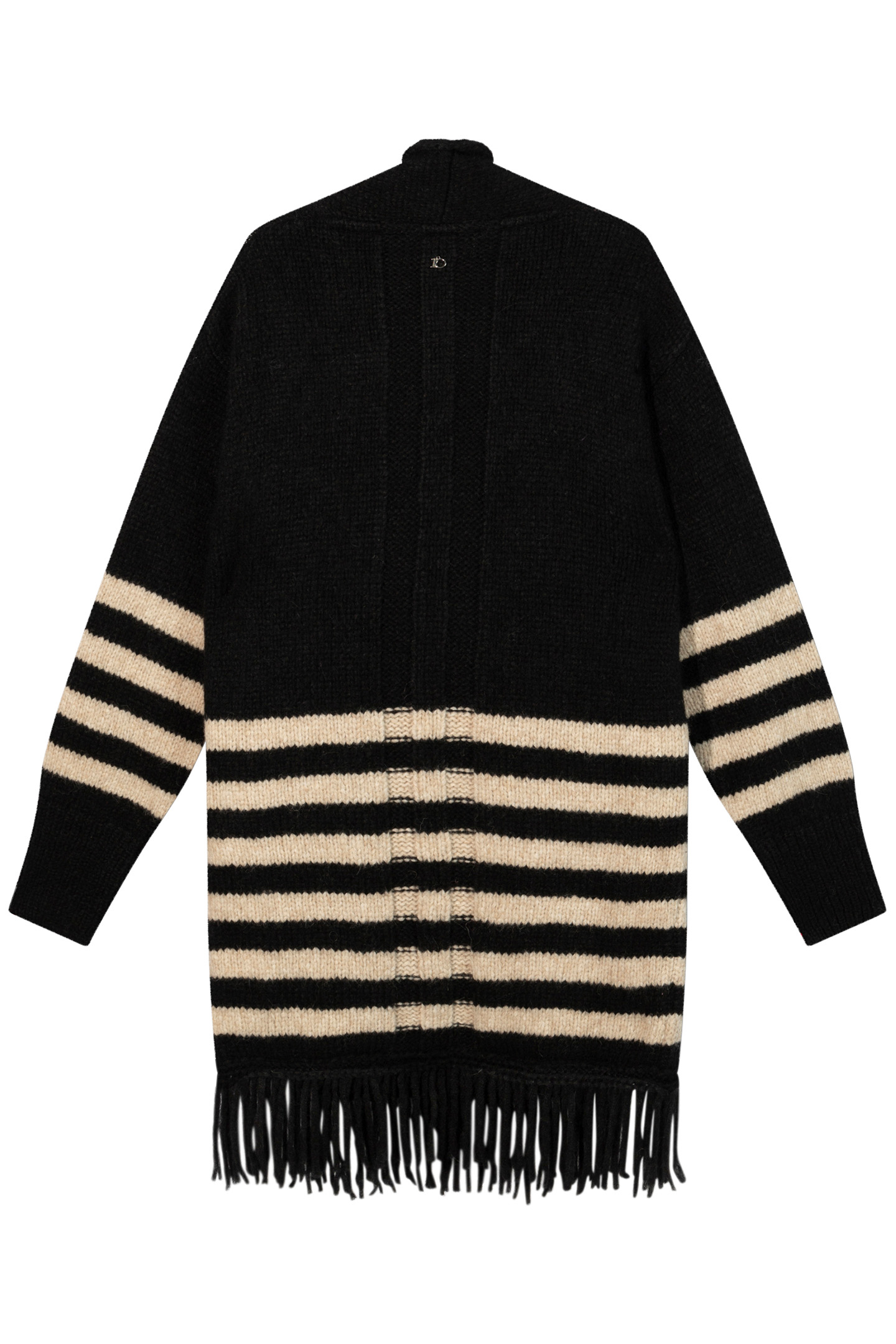 CARDIGAN KNIT STRIPES 3064 5