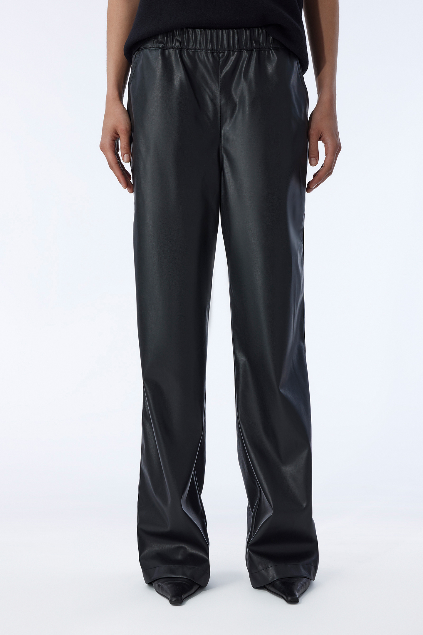 IVY PANTS BLACK 2