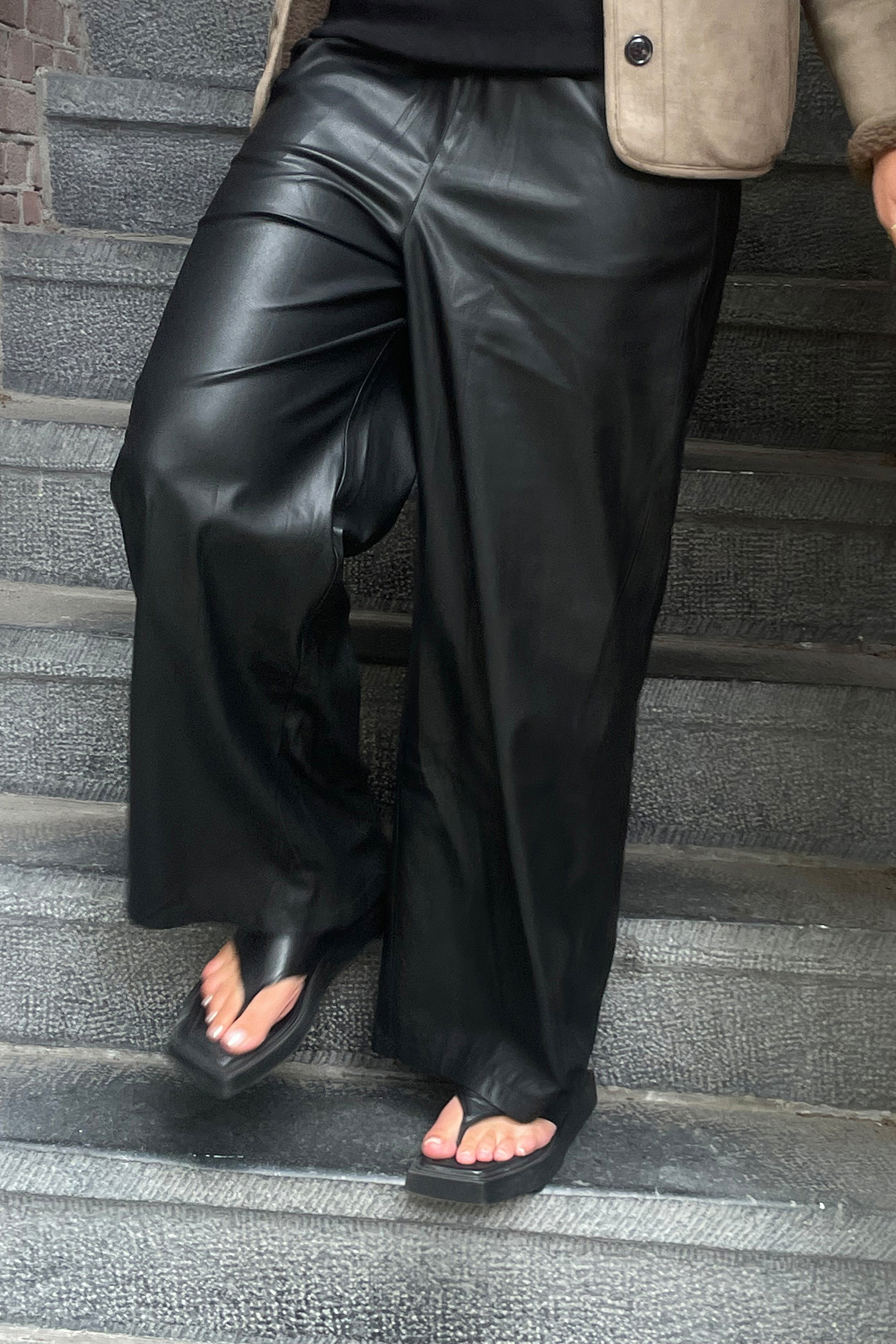 IVY PANTS BLACK 6