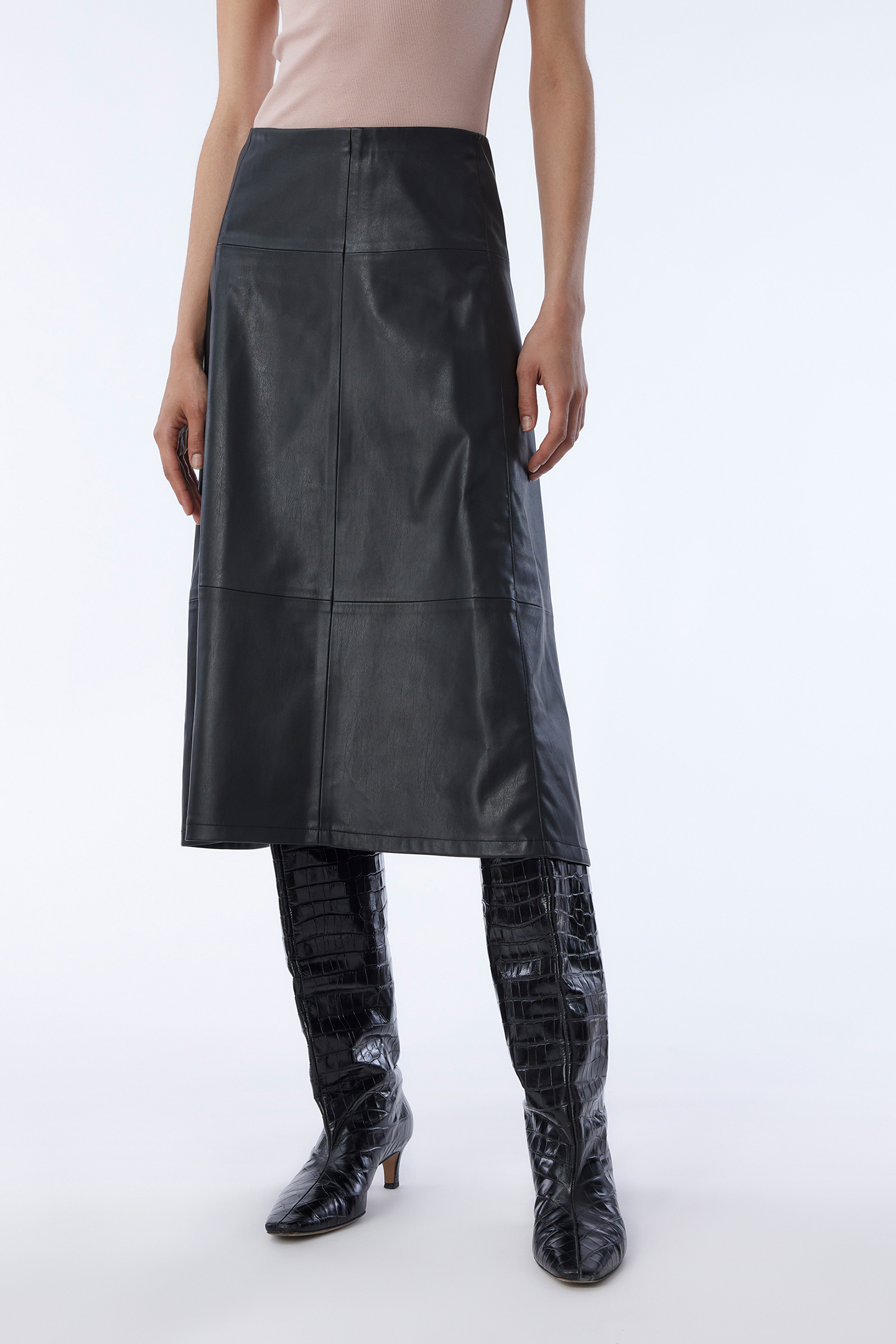 STANNY SKIRT BLACK 4