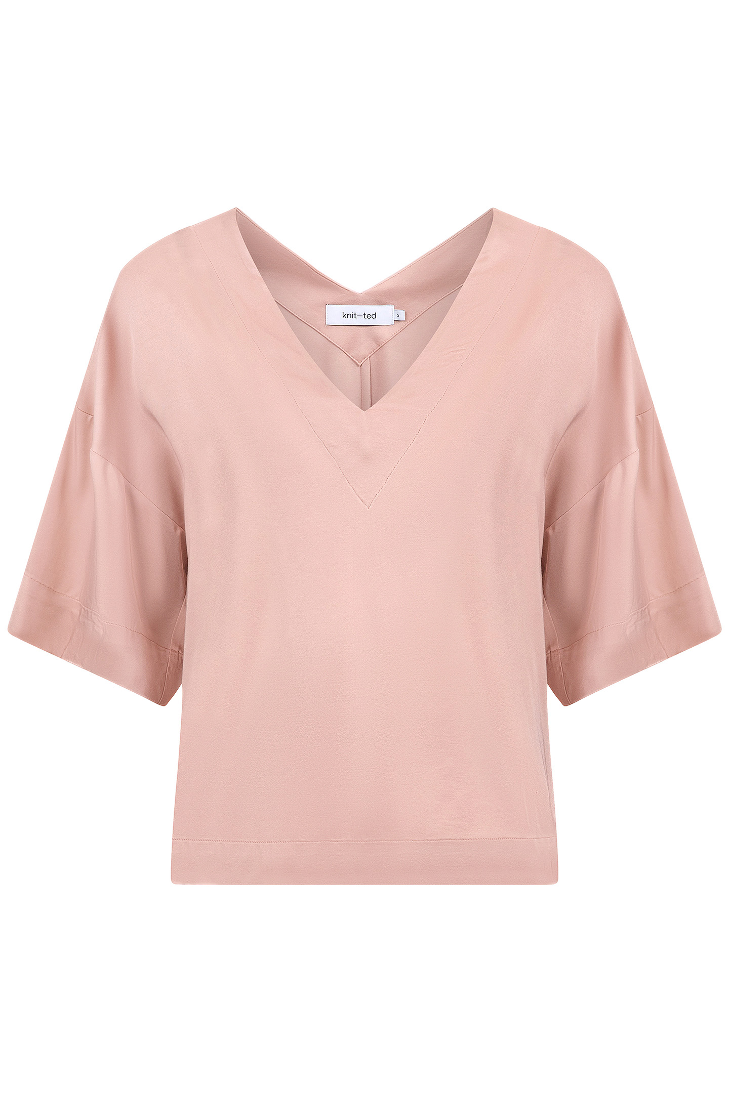 SHISA TOP SOFT PINK 2