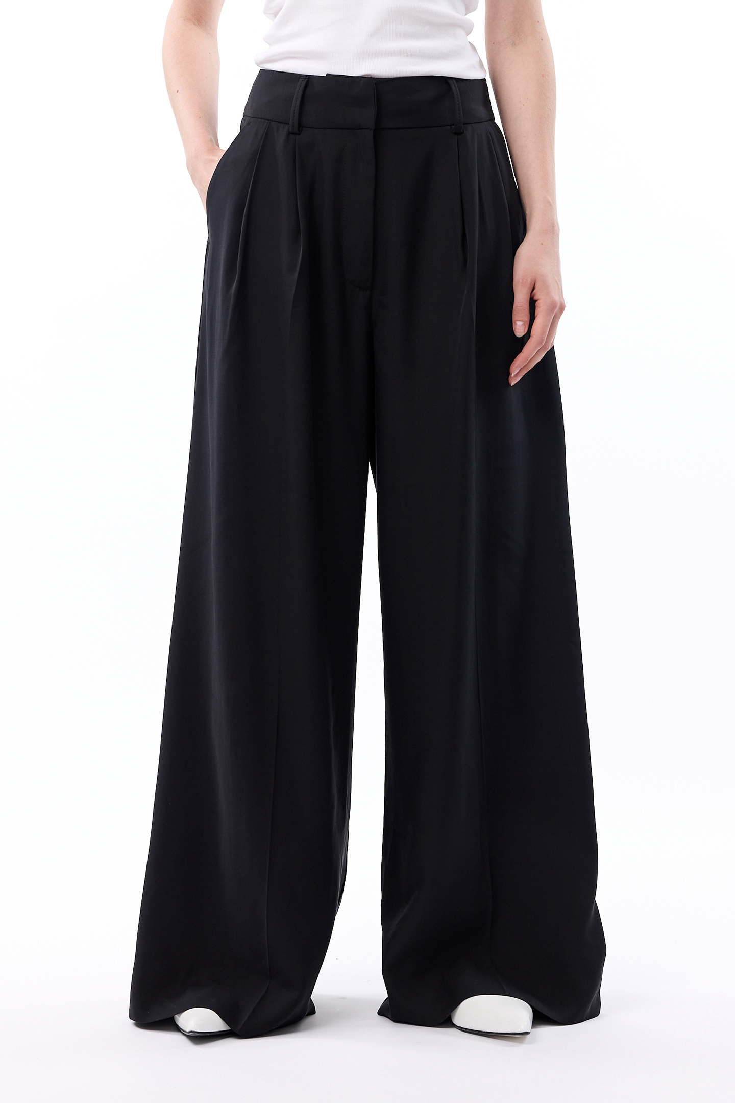EVE PANTS BLACK 1