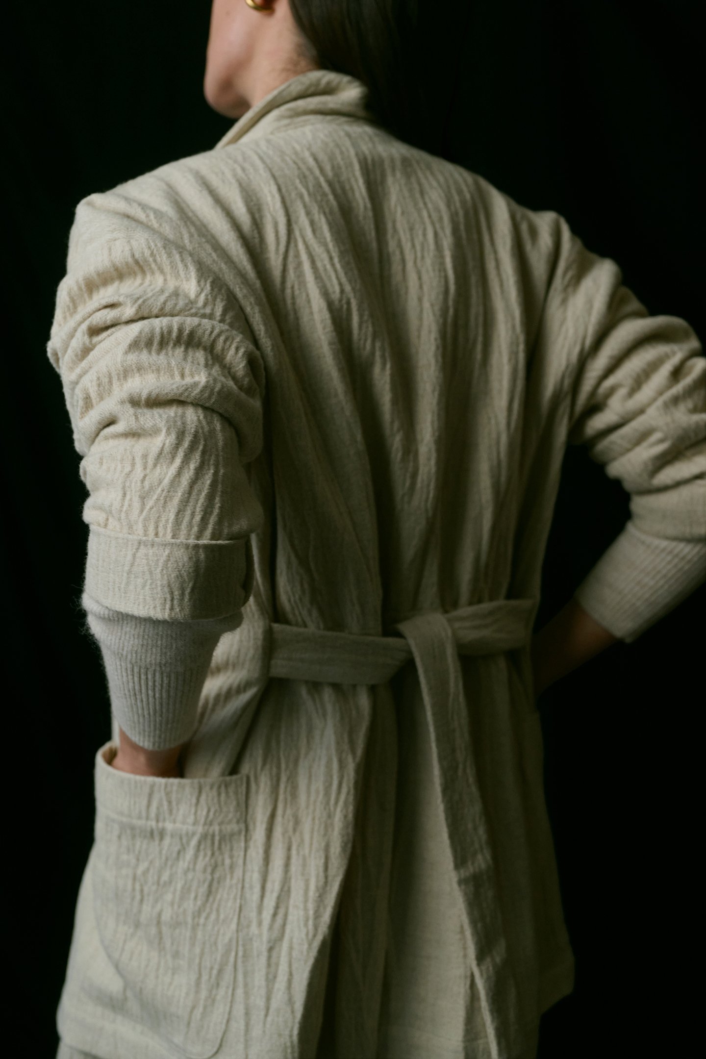 GLENN BLAZER PEBBLE 9